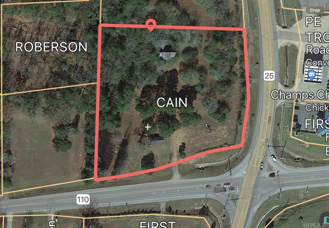 Farm/Ranch/Land for sale – 1501  BY-PASS   Heber Springs, AR