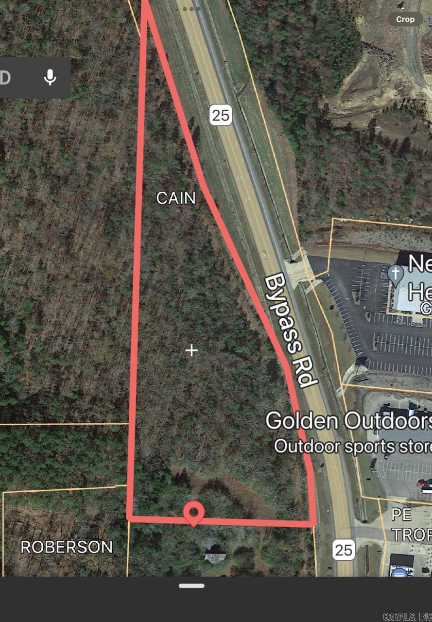 Farm/Ranch/Land for sale – 1519  BY-PASS   Heber Springs, AR