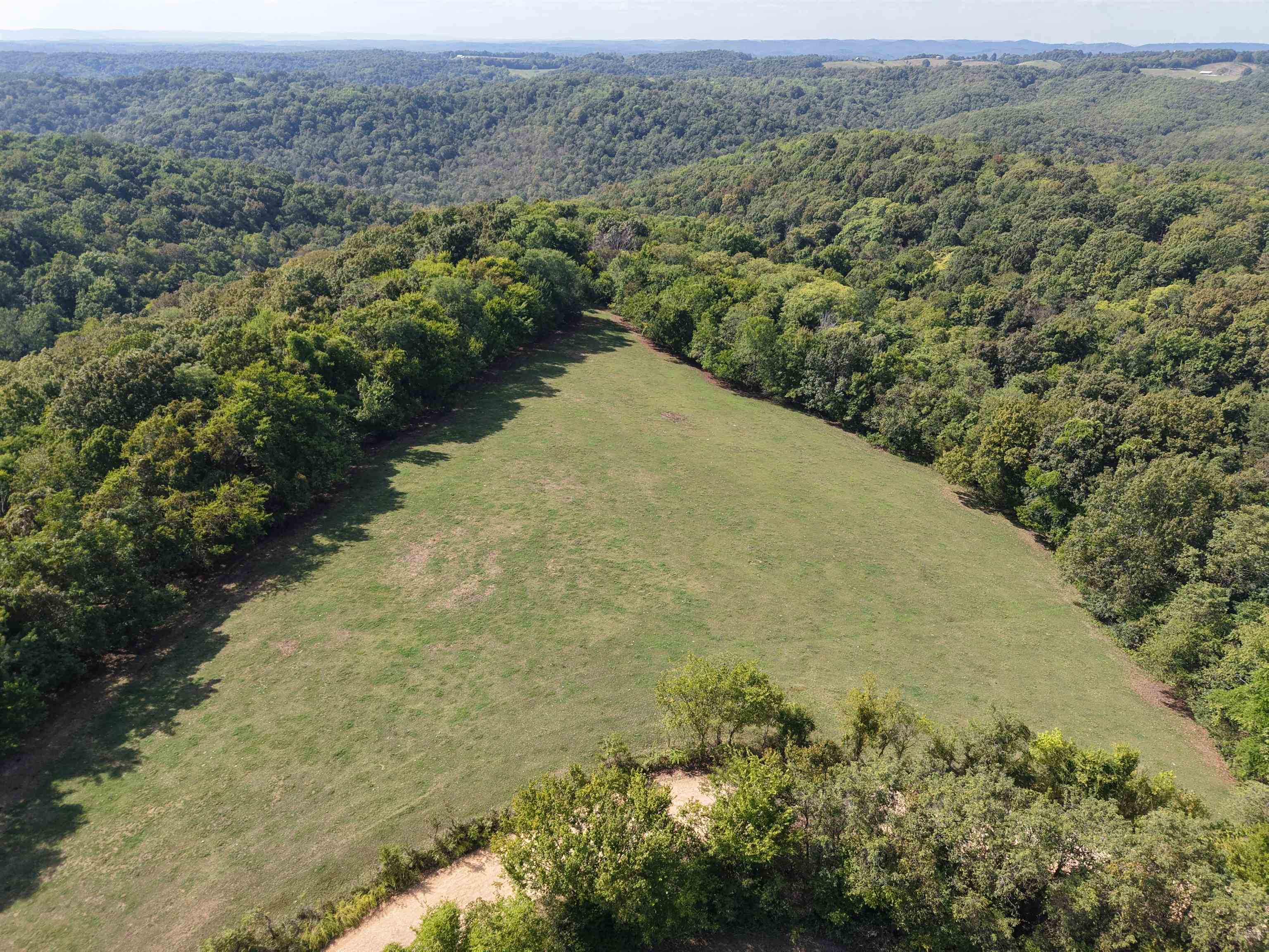 Photo 2 - Vacant Land for sale – 180A  Lafferty Road   Mount Pleasant, AR