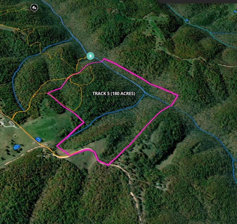 Photo 40 - Vacant Land for sale – 180A  Lafferty Road   Mount Pleasant, AR