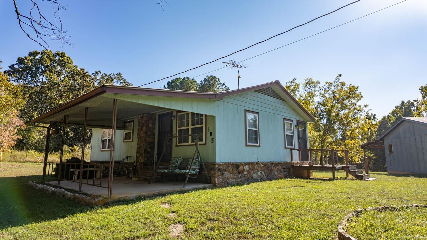 Photo 2 - Residential for sale – 185  Timber Valley Road   Mammoth Spring, AR