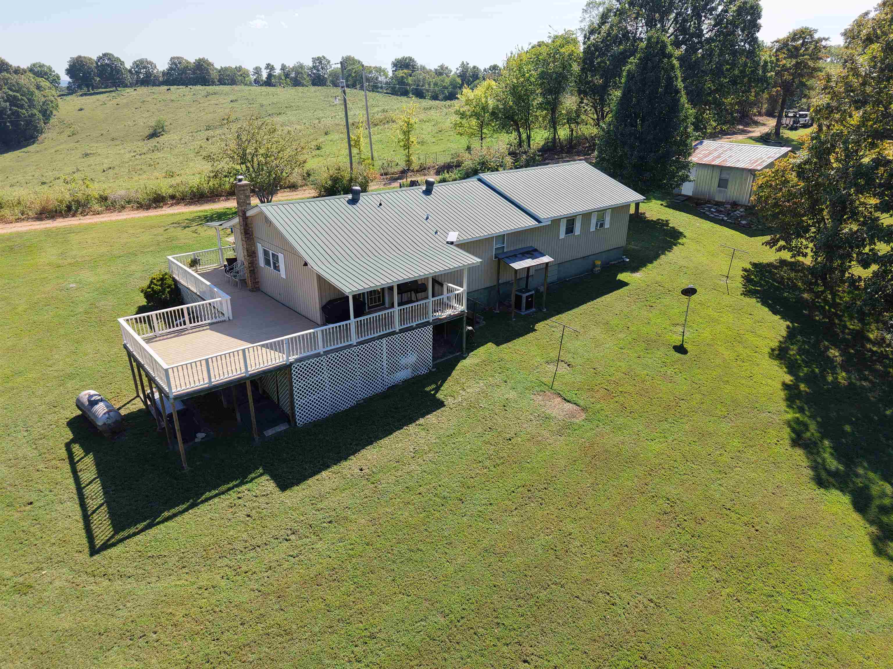 Photo 2 - Residential for sale – 350  Love Hollow   Mount Pleasant, AR