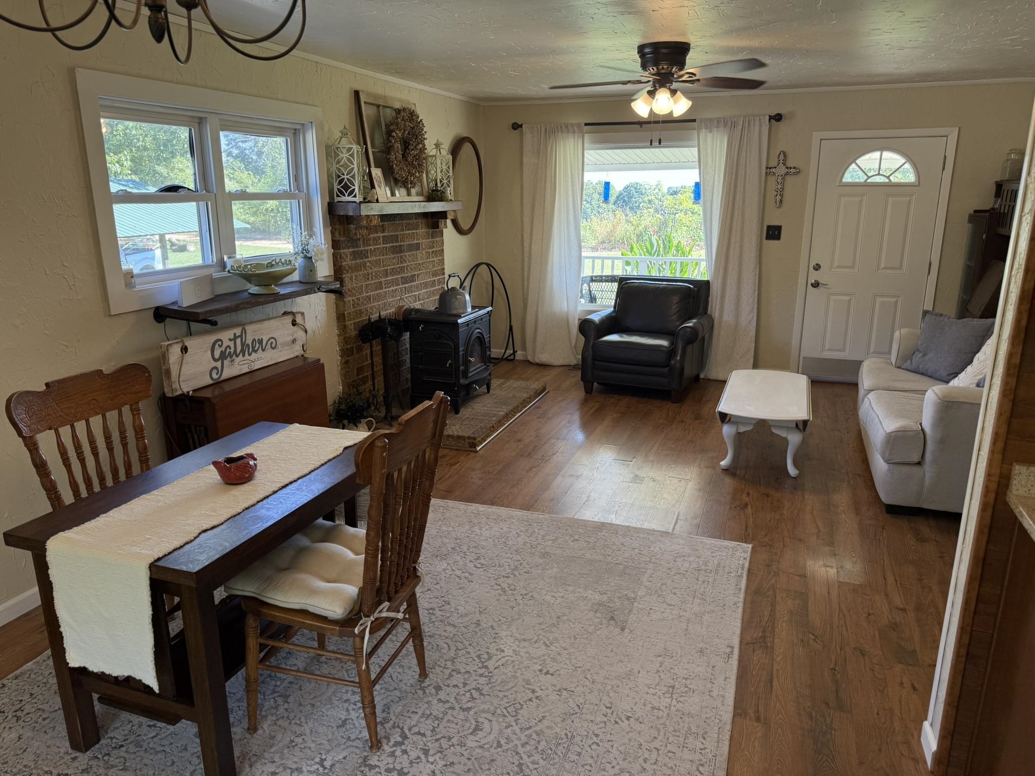 Photo 4 - Residential for sale – 350  Love Hollow   Mount Pleasant, AR