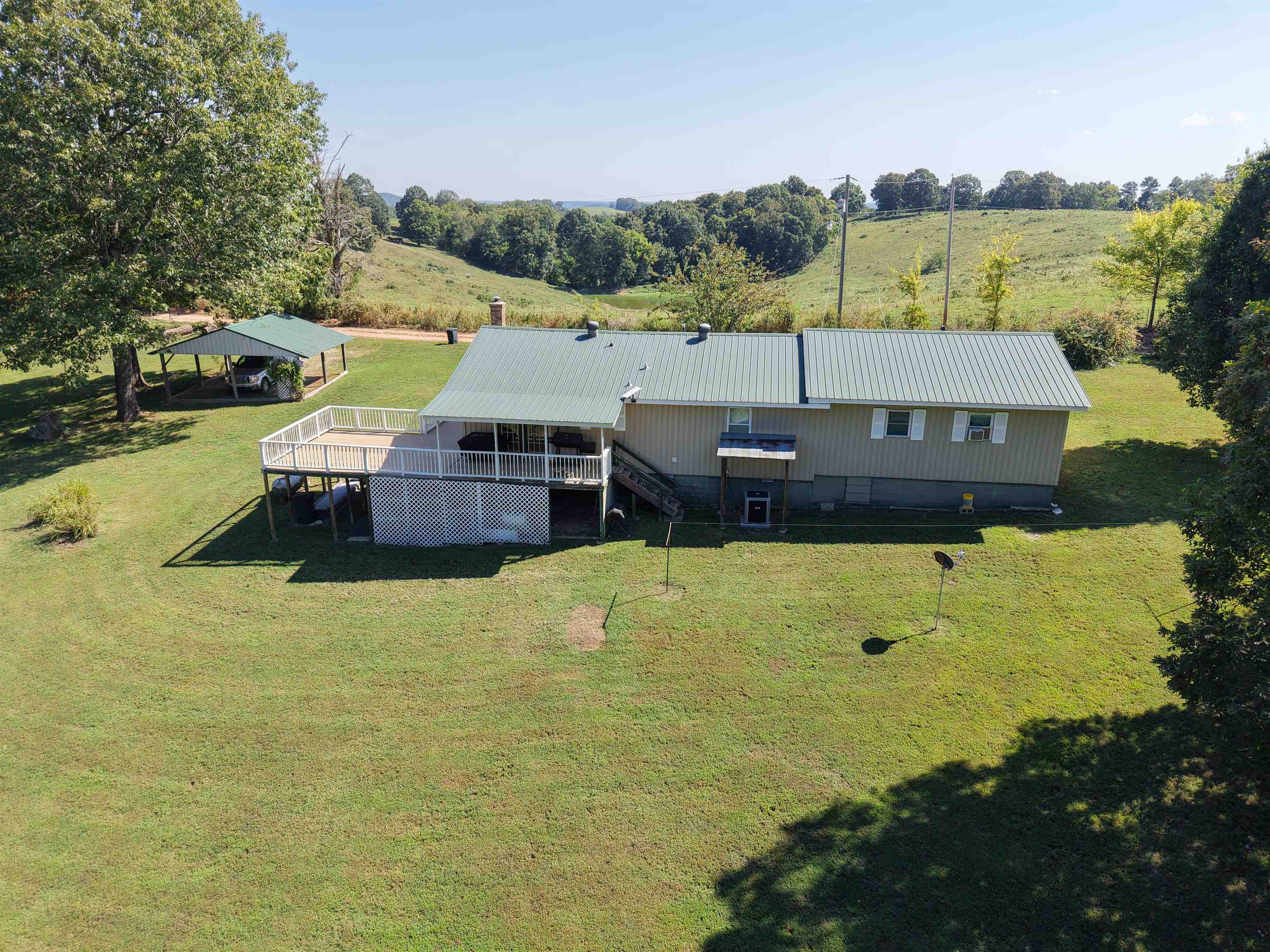 Photo 32 - Residential for sale – 350  Love Hollow   Mount Pleasant, AR