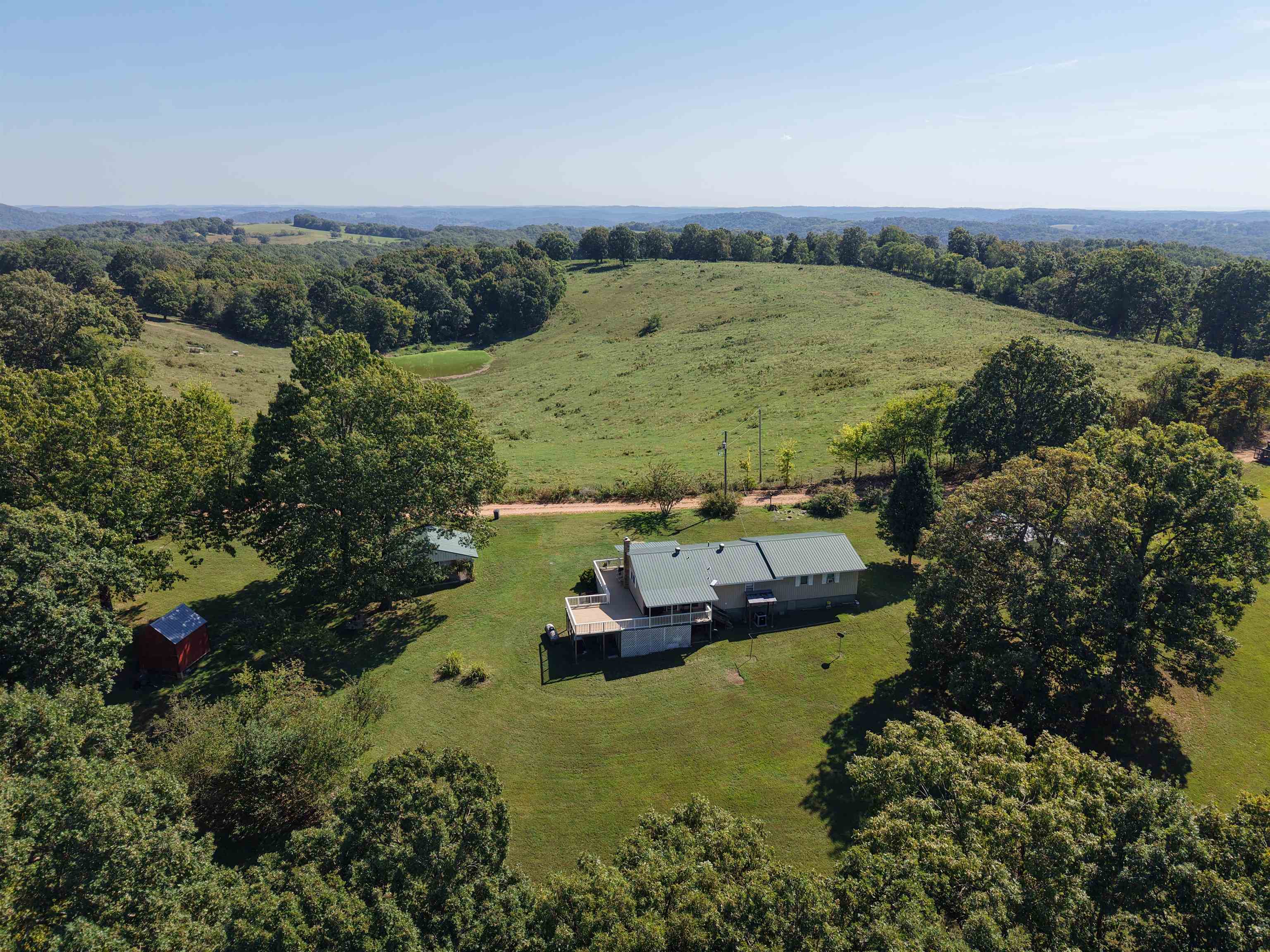 Photo 50 - Residential for sale – 350  Love Hollow   Mount Pleasant, AR