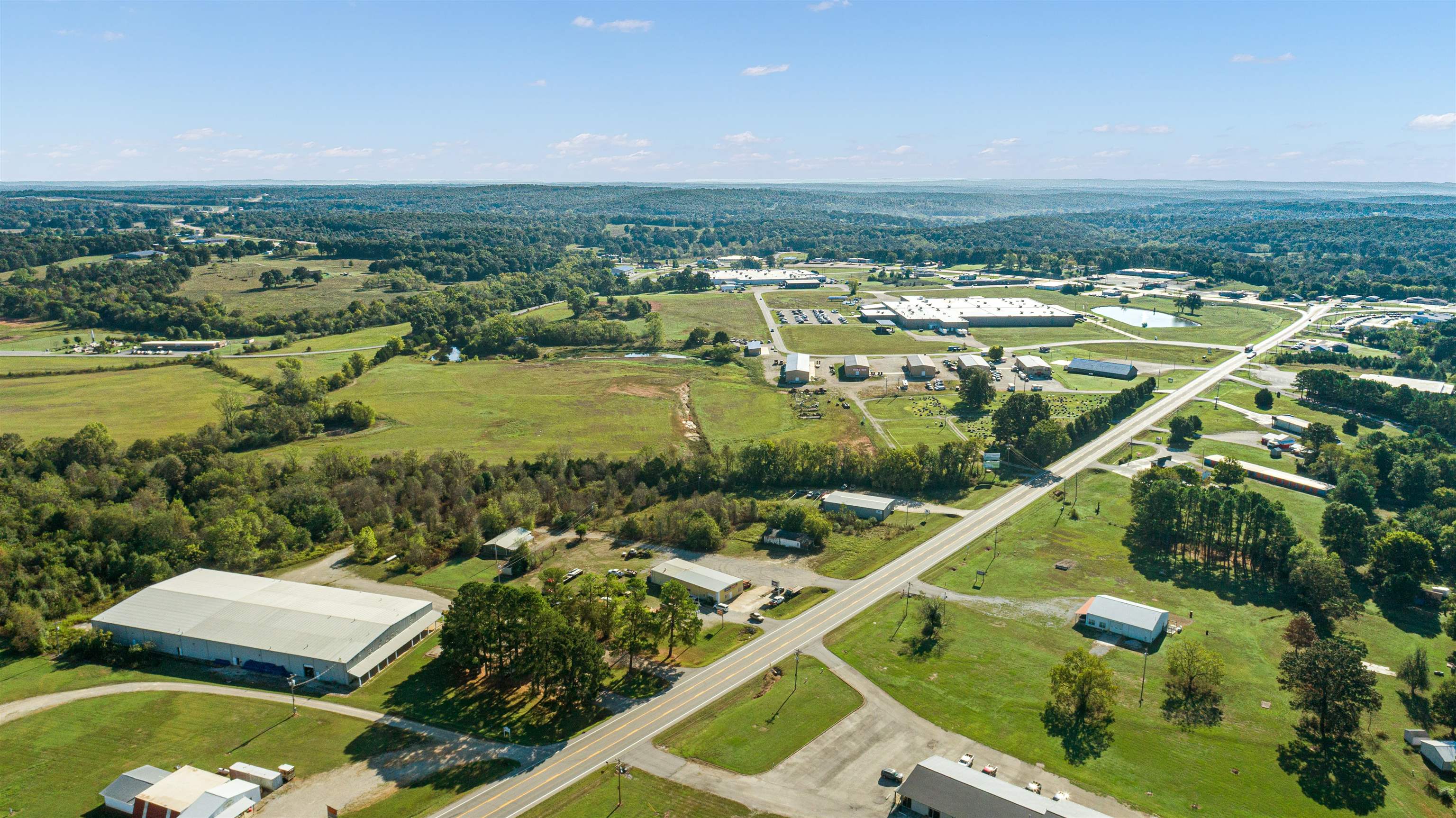 Photo 11 - Commercial / Industrial for sale – TBD  Hwy 62 West   Ash Flat, AR