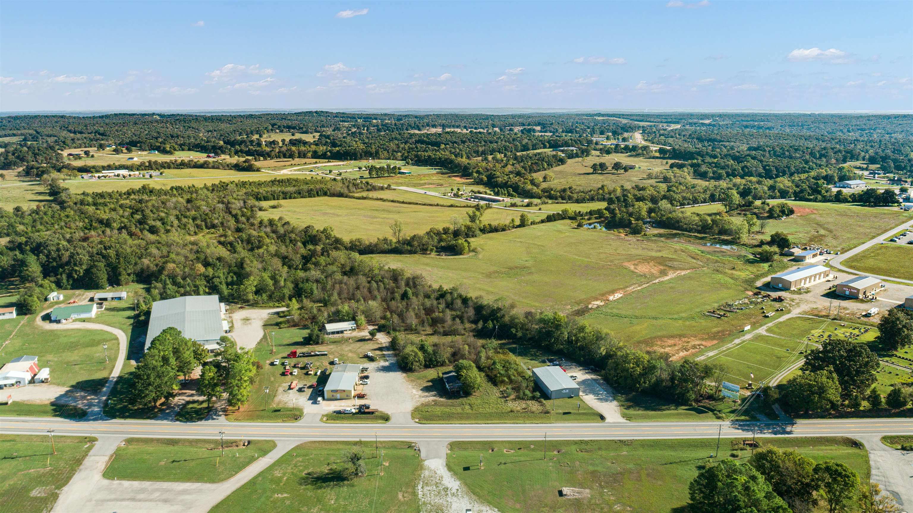 Photo 12 - Commercial / Industrial for sale – TBD  Hwy 62 West   Ash Flat, AR
