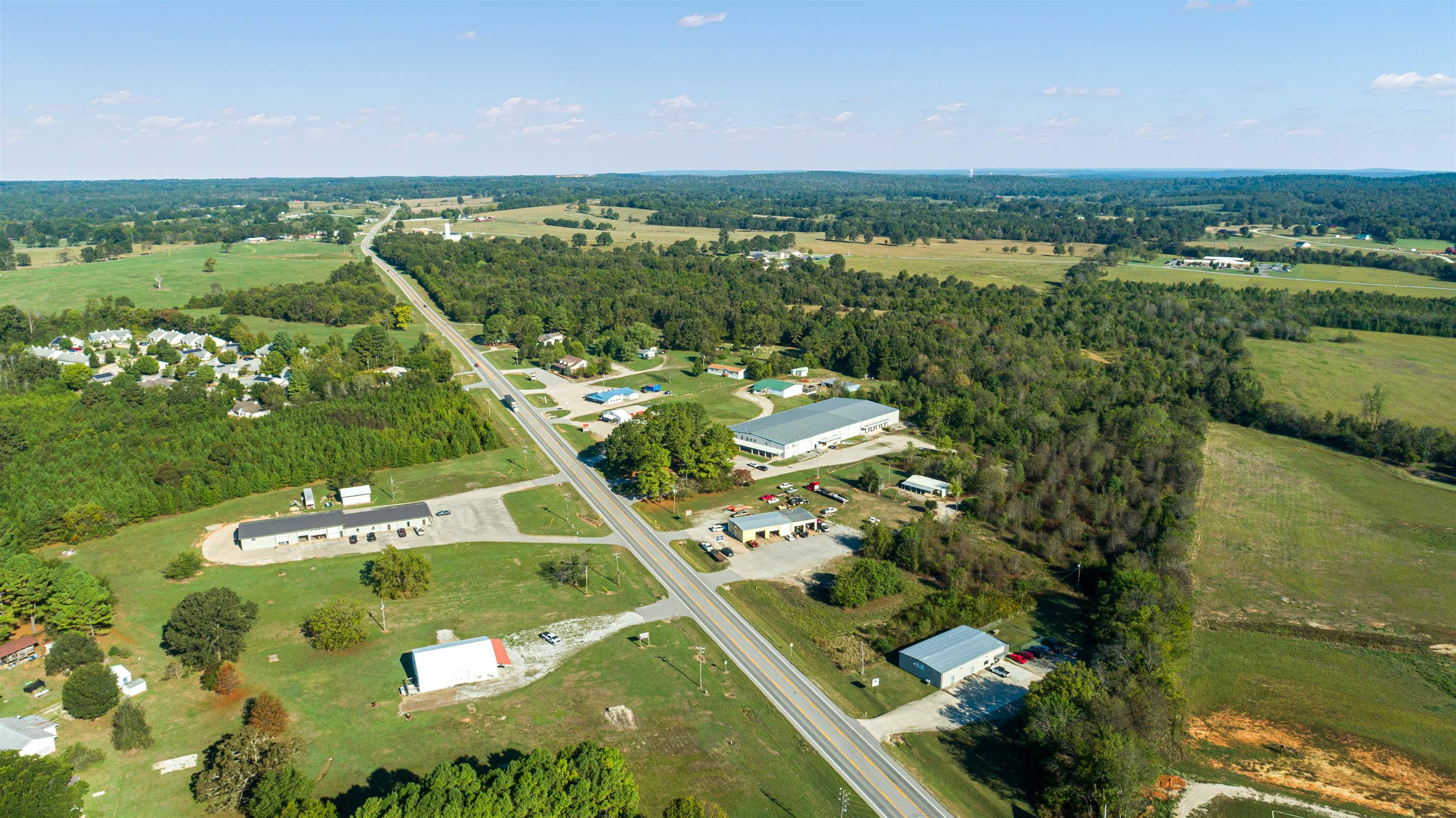 Photo 13 - Commercial / Industrial for sale – TBD  Hwy 62 West   Ash Flat, AR