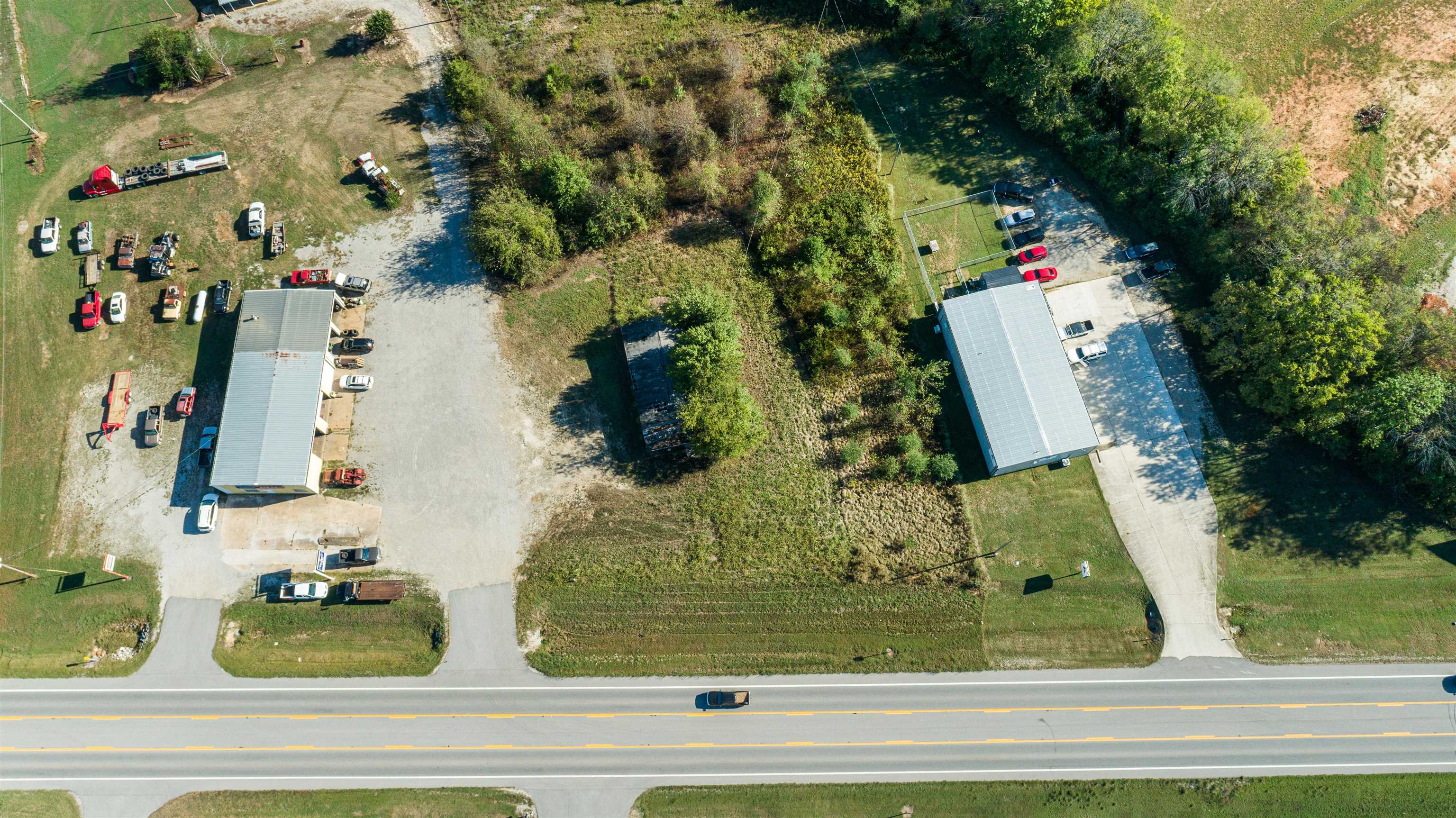 Photo 14 - Commercial / Industrial for sale – TBD  Hwy 62 West   Ash Flat, AR