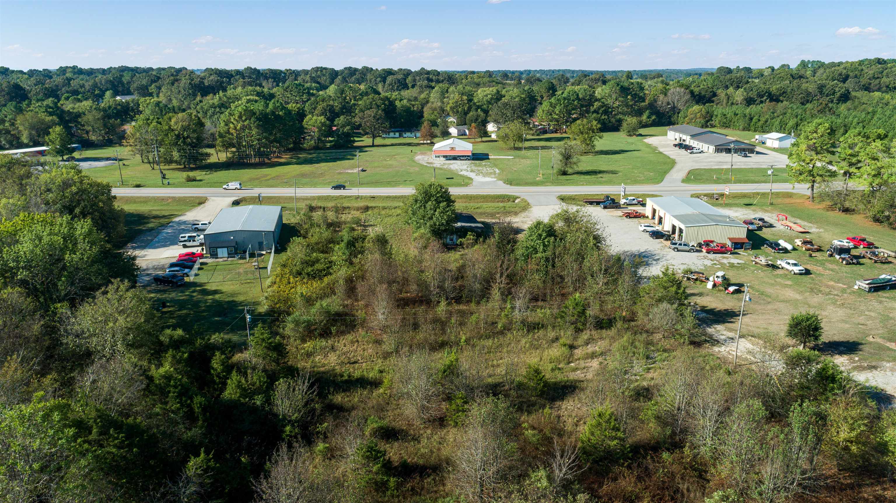Photo 15 - Commercial / Industrial for sale – TBD  Hwy 62 West   Ash Flat, AR