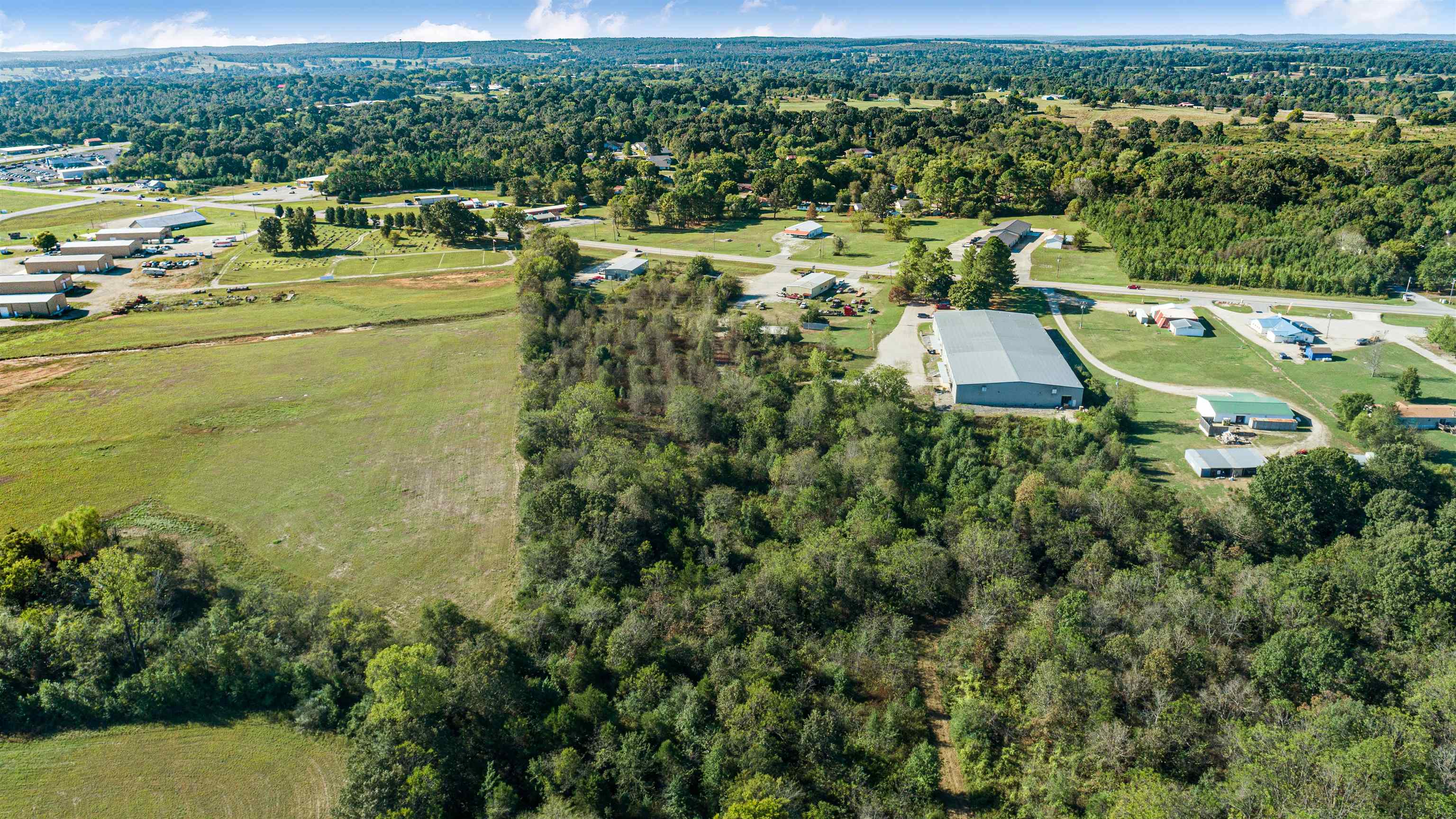 Photo 16 - Commercial / Industrial for sale – TBD  Hwy 62 West   Ash Flat, AR