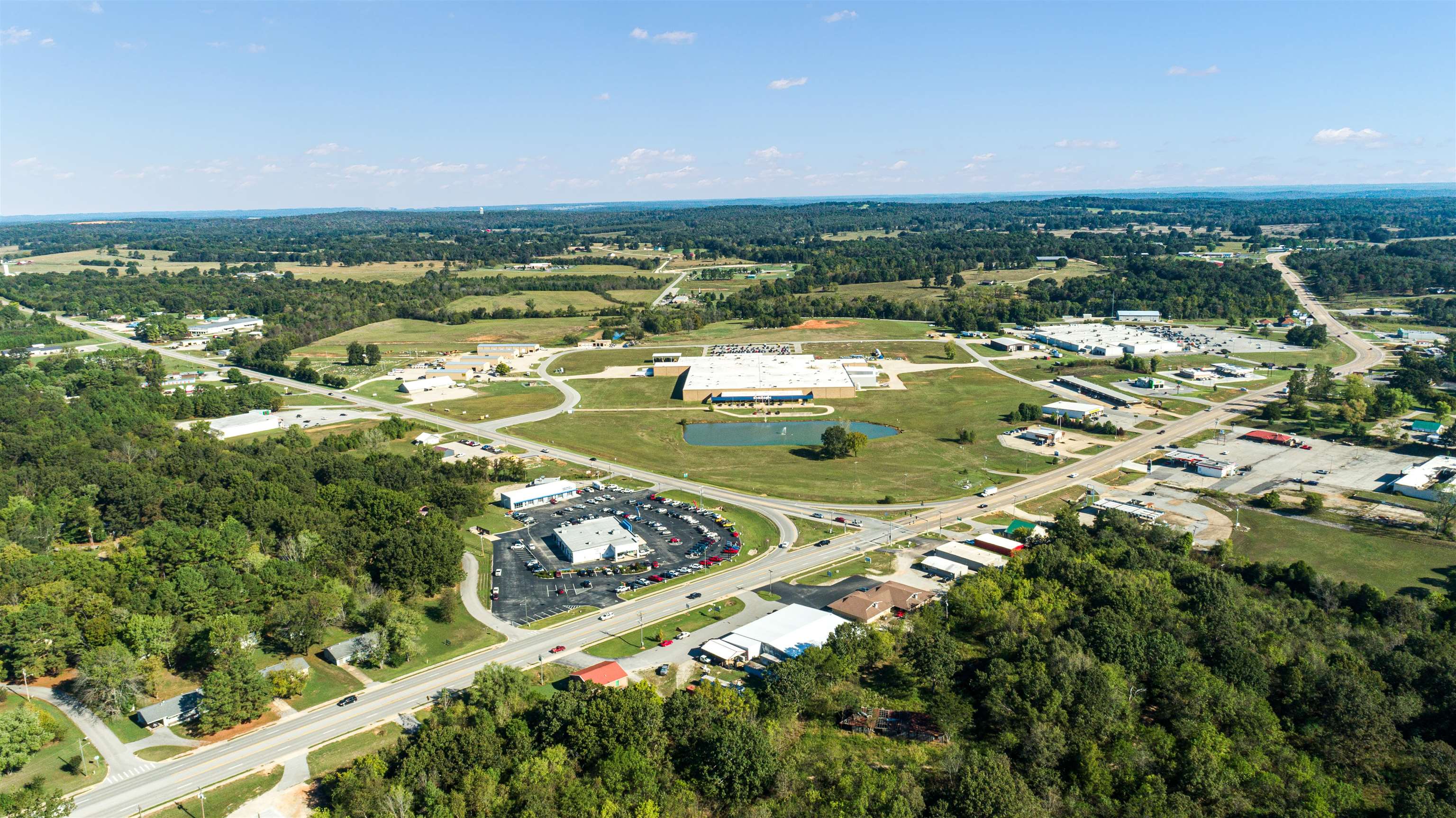 Photo 17 - Commercial / Industrial for sale – TBD  Hwy 62 West   Ash Flat, AR