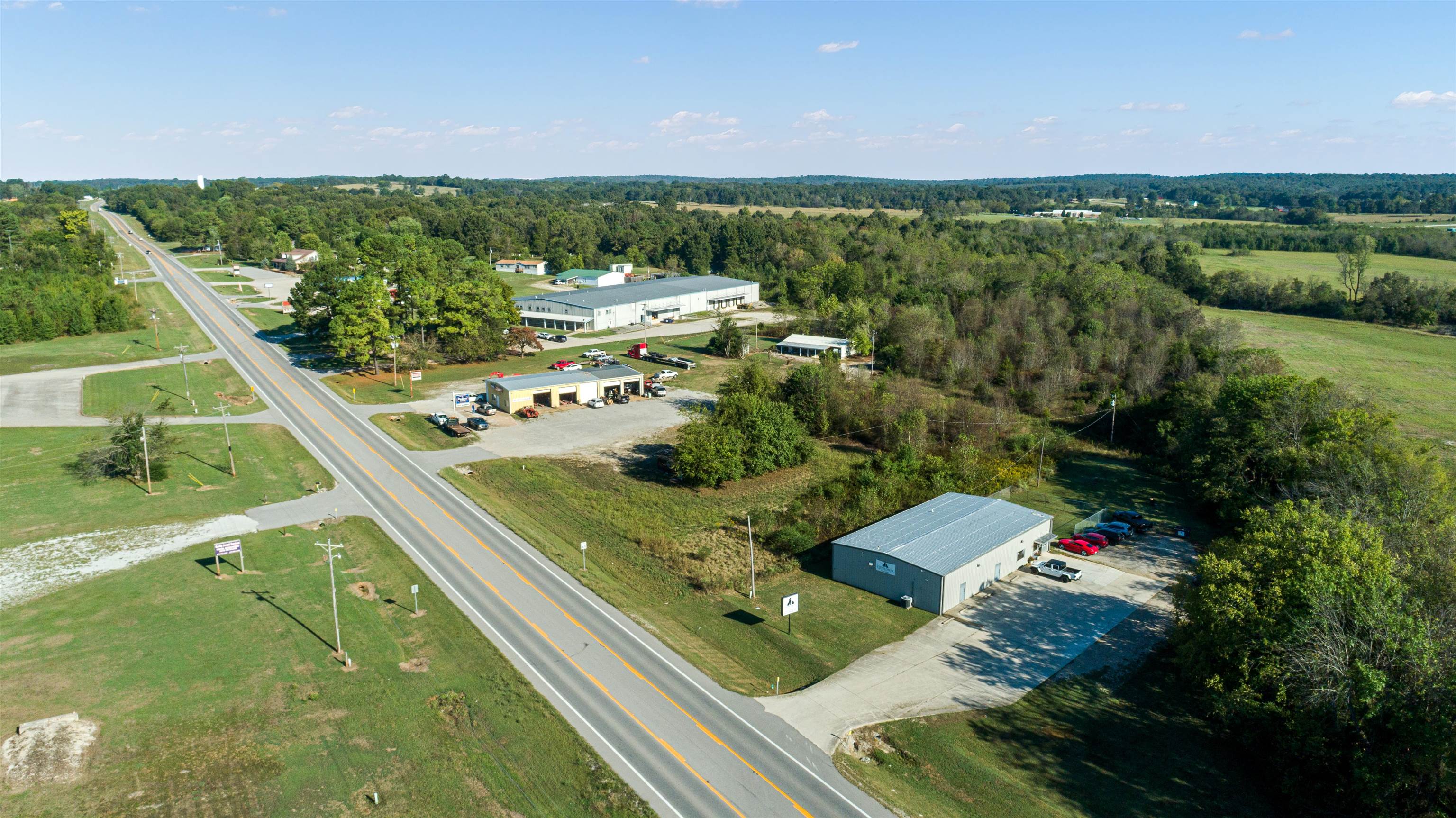 Photo 8 - Commercial / Industrial for sale – TBD  Hwy 62 West   Ash Flat, AR