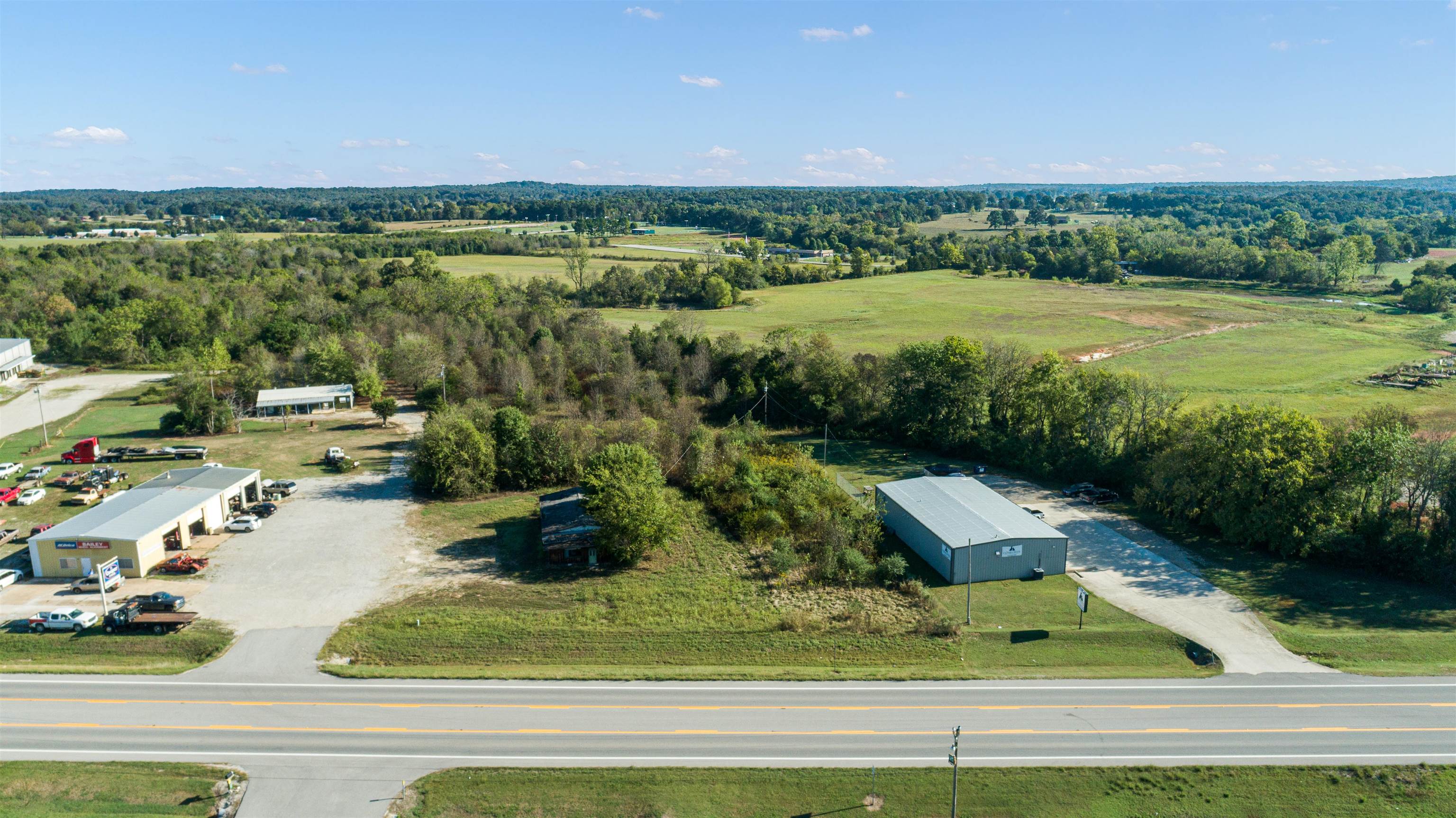 Photo 9 - Commercial / Industrial for sale – TBD  Hwy 62 West   Ash Flat, AR
