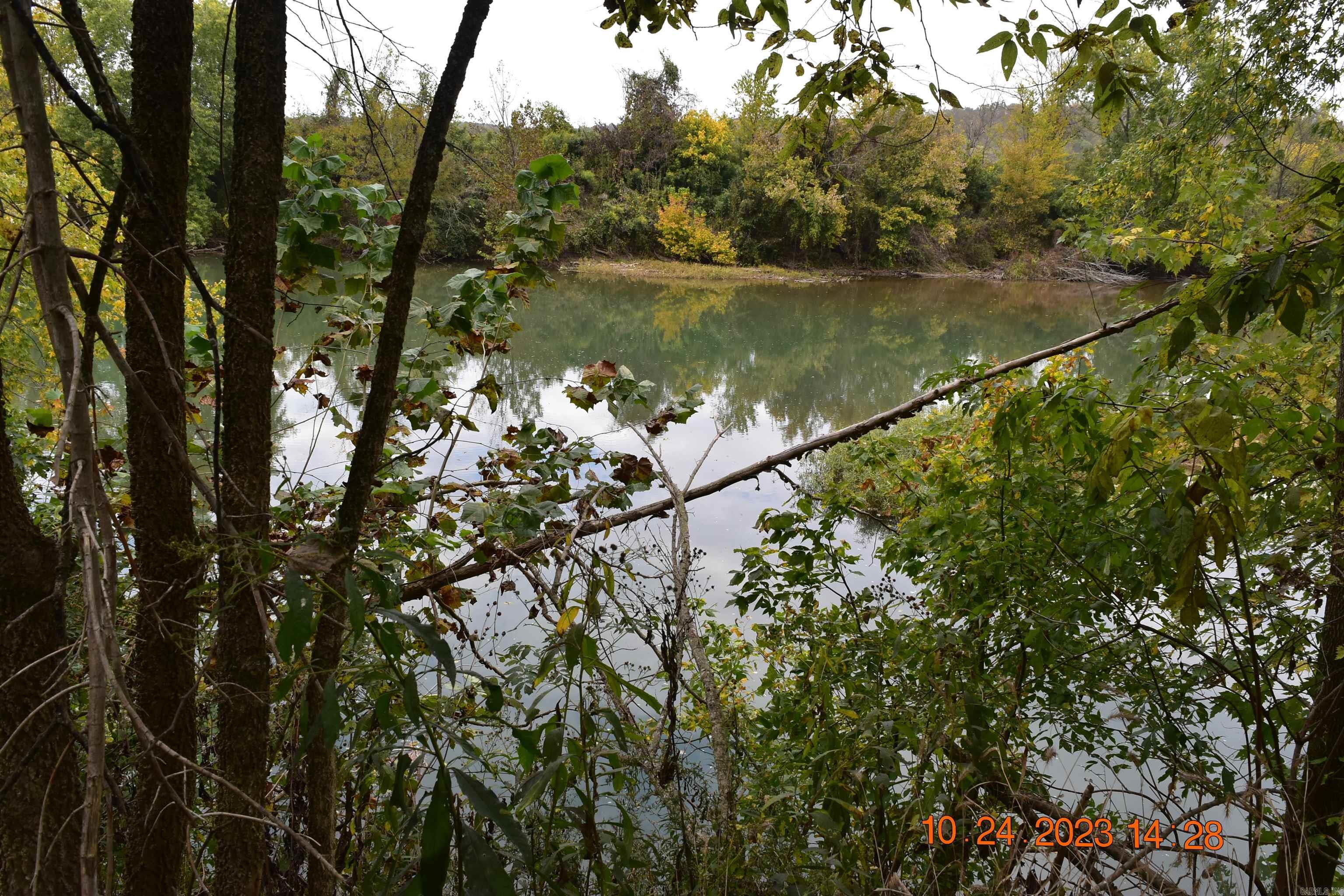 Vacant Land for sale – 00  Campbell Rd   Williford, AR