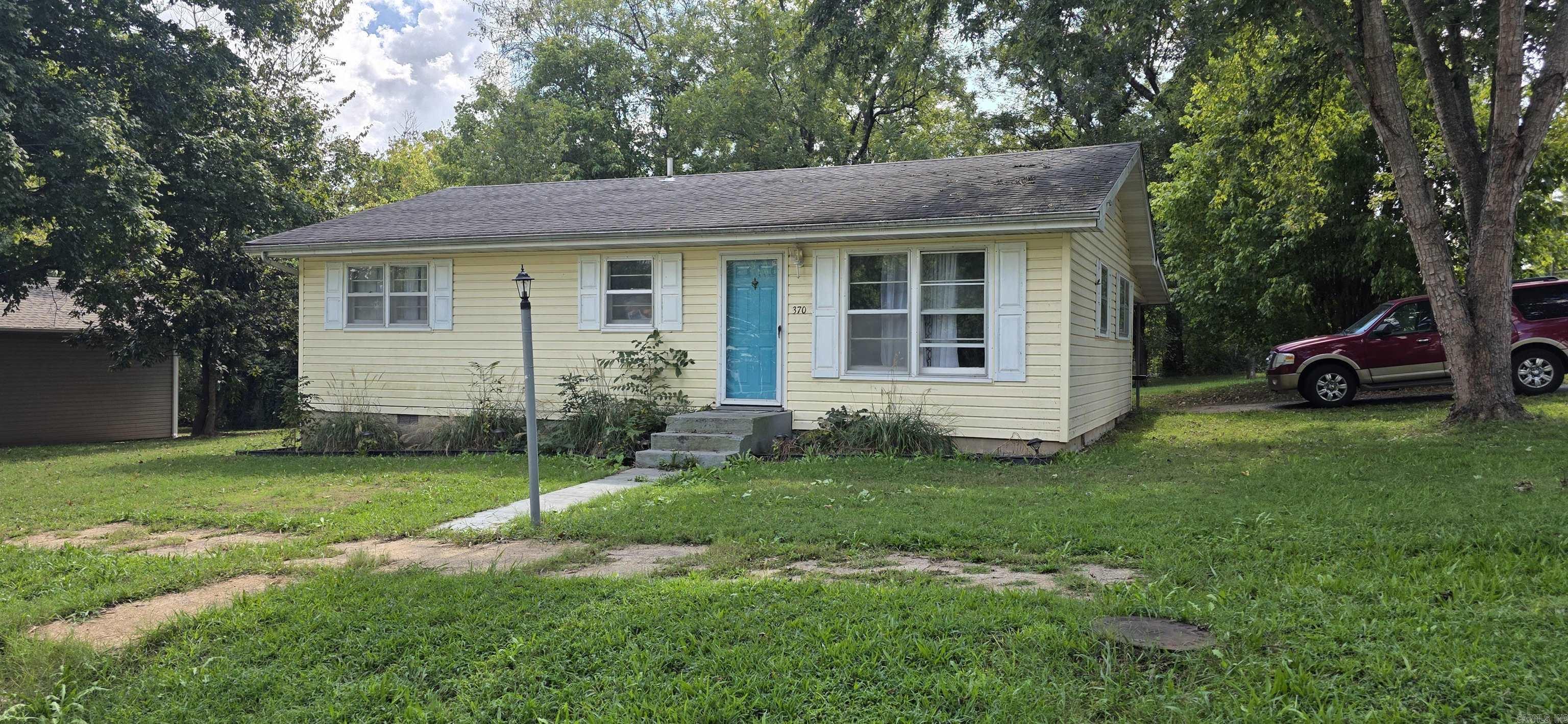 Residential for sale – 370  Bethel   Mammoth Spring, AR