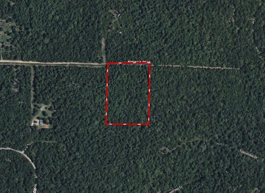 Photo 2 - Vacant Land for sale – TBD  Byhalia Trail   Ash Flat, AR