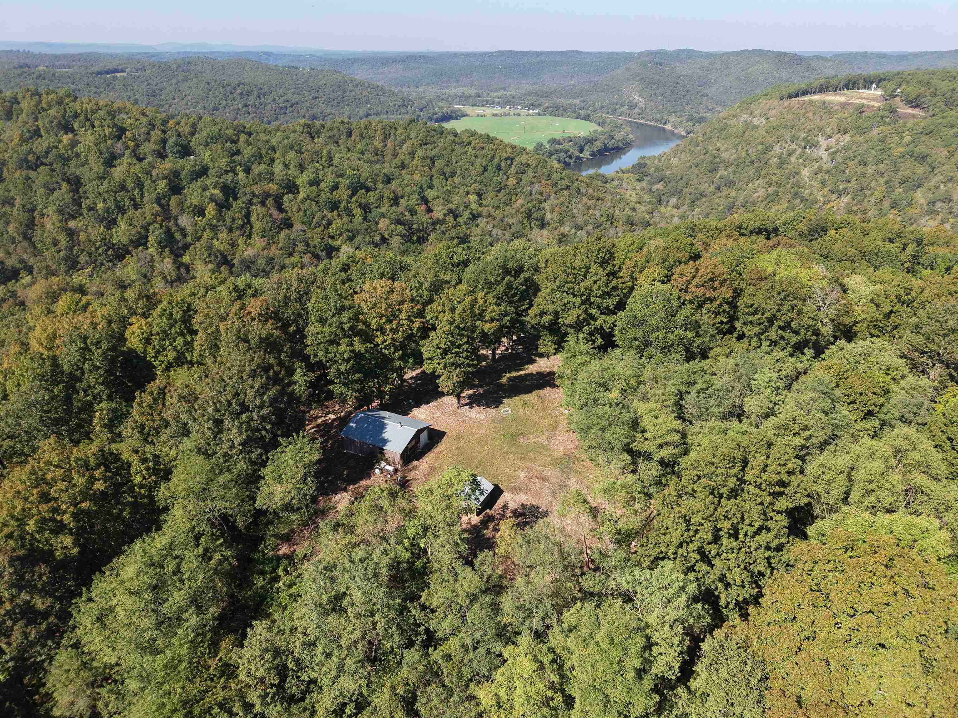 Vacant Land for sale – 115A  Greasy Bottom Road   Melbourne, AR