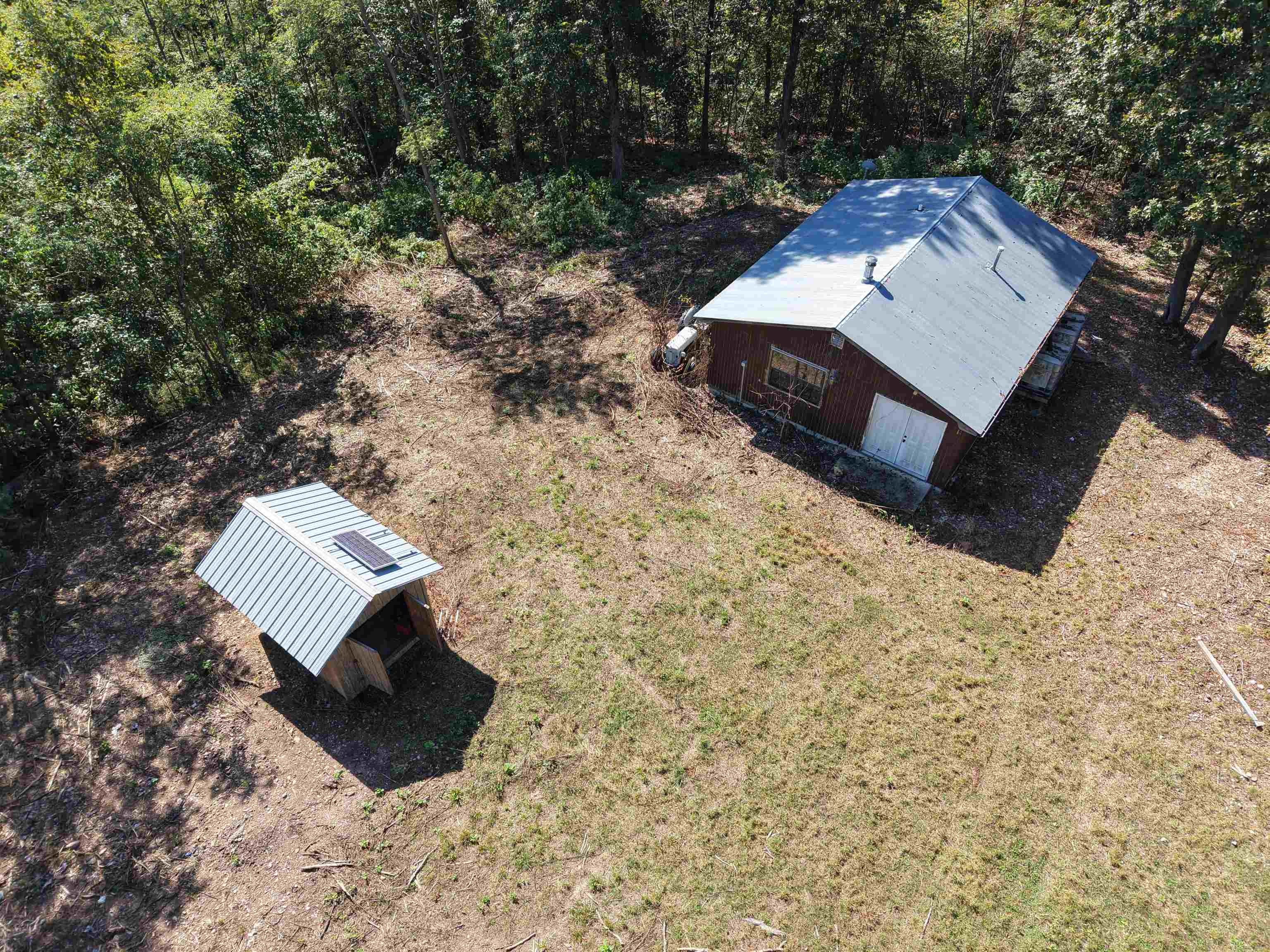 Photo 2 - Vacant Land for sale – 115A  Greasy Bottom Road   Melbourne, AR