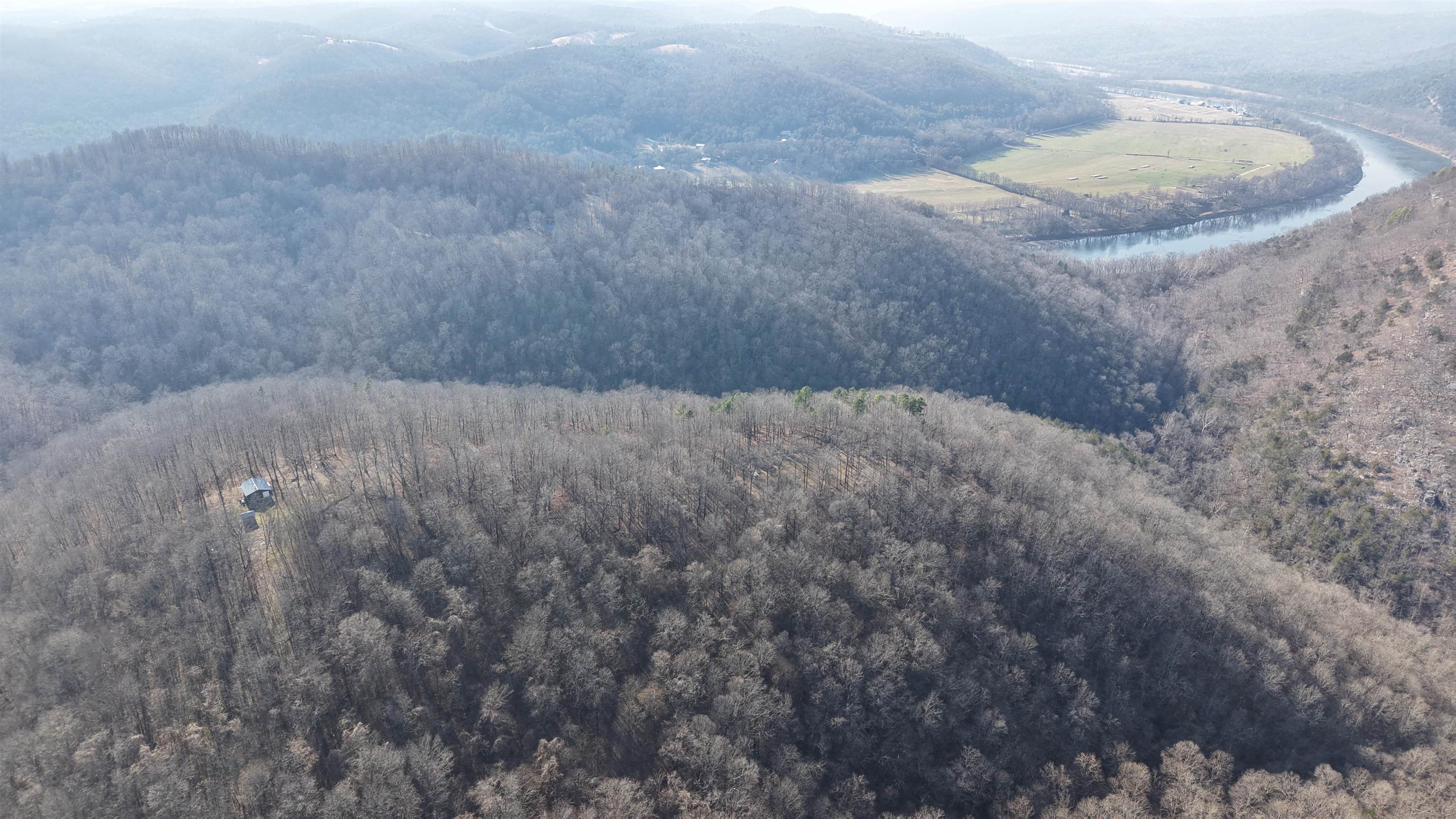 Photo 3 - Vacant Land for sale – 115A  Greasy Bottom Road   Melbourne, AR