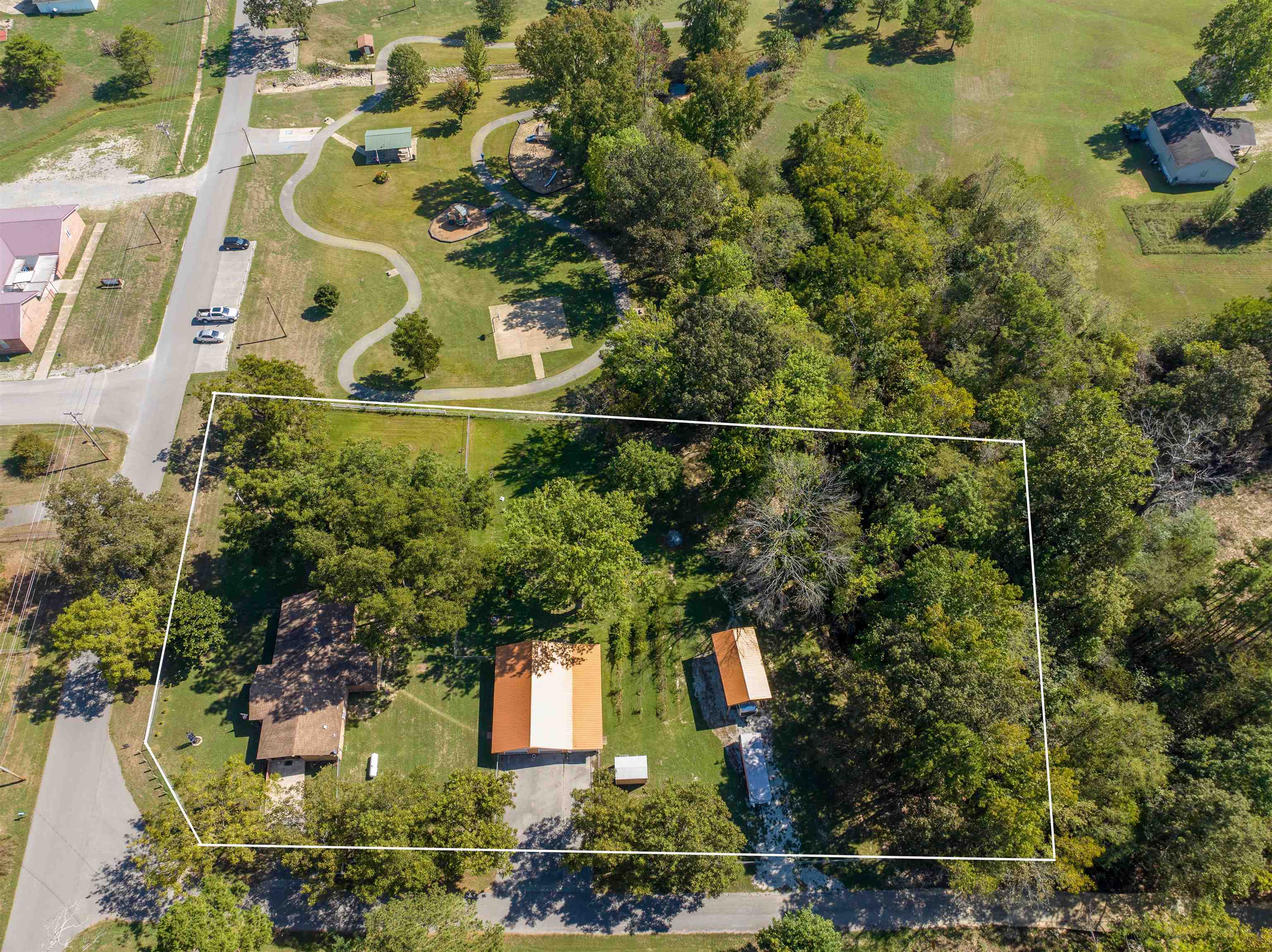 Photo 5 - Residential for sale – 215 W Main   Evening Shade, AR