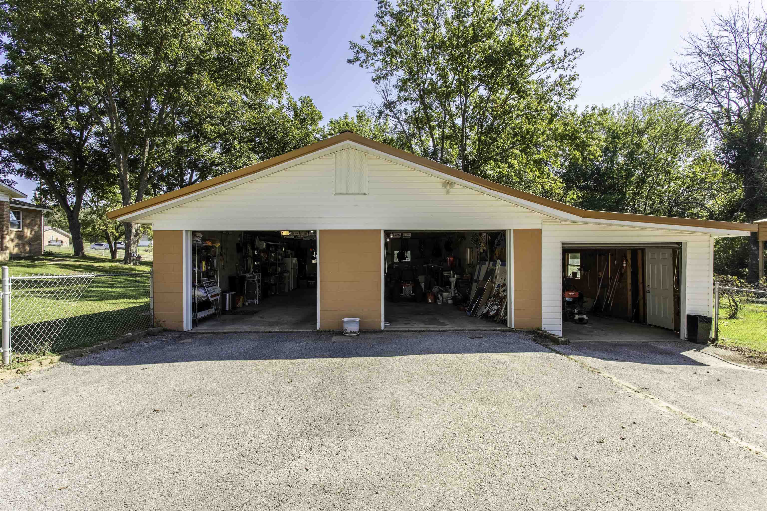 Photo 45 - Residential for sale – 215 W Main   Evening Shade, AR