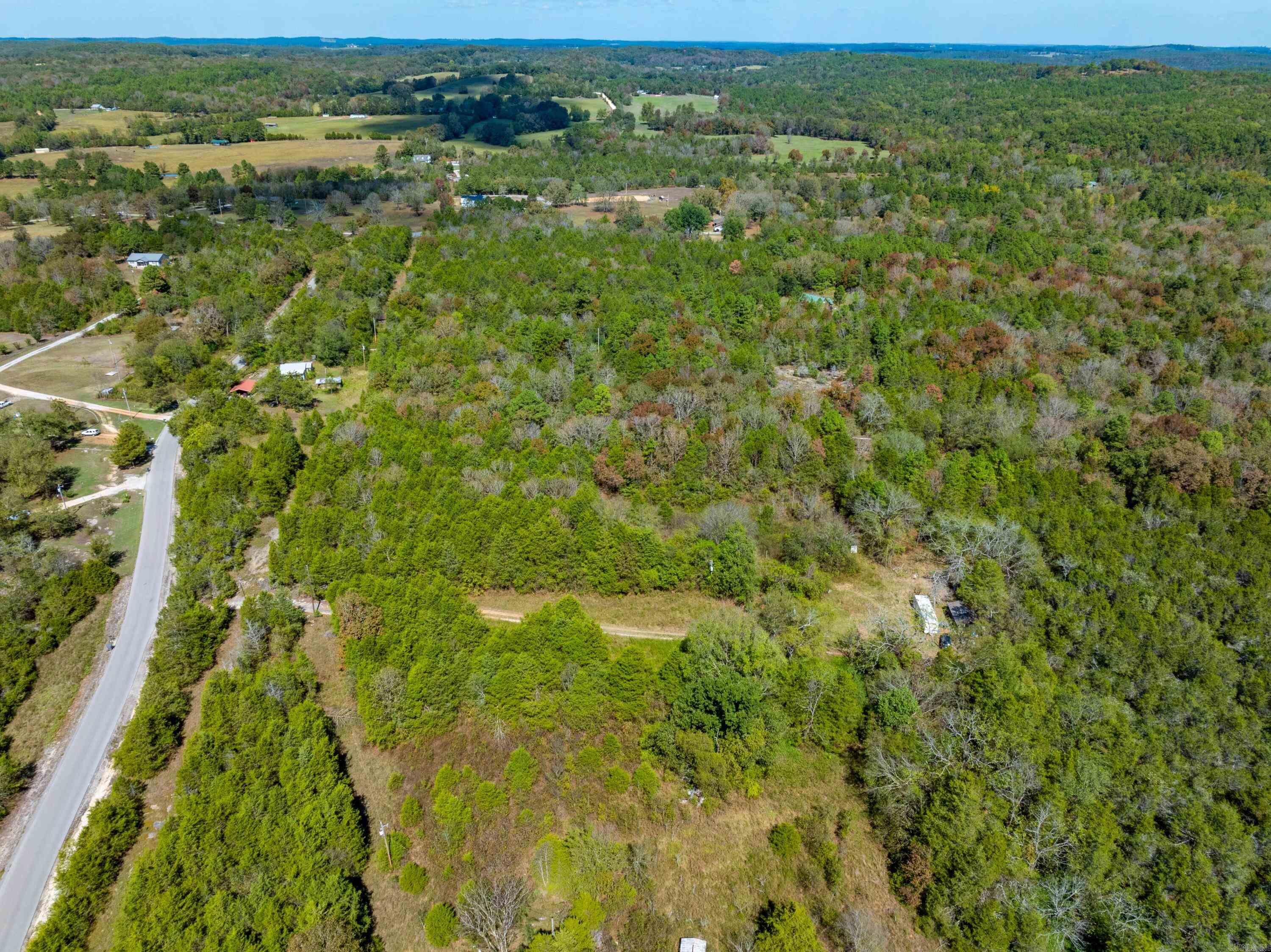 Photo 8 - Vacant Land for sale – 160  Pine Hill Road   Batesville, AR