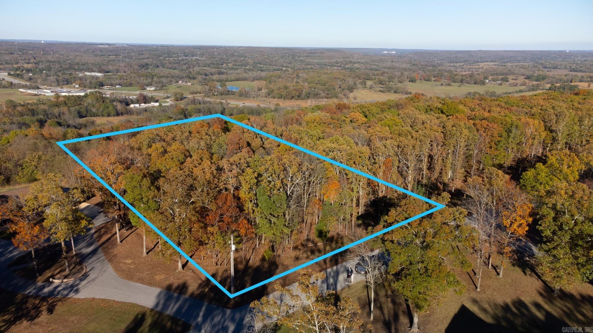 Photo 2 - Vacant Land for sale – Lot 56  Vista Pointe   Batesville, AR