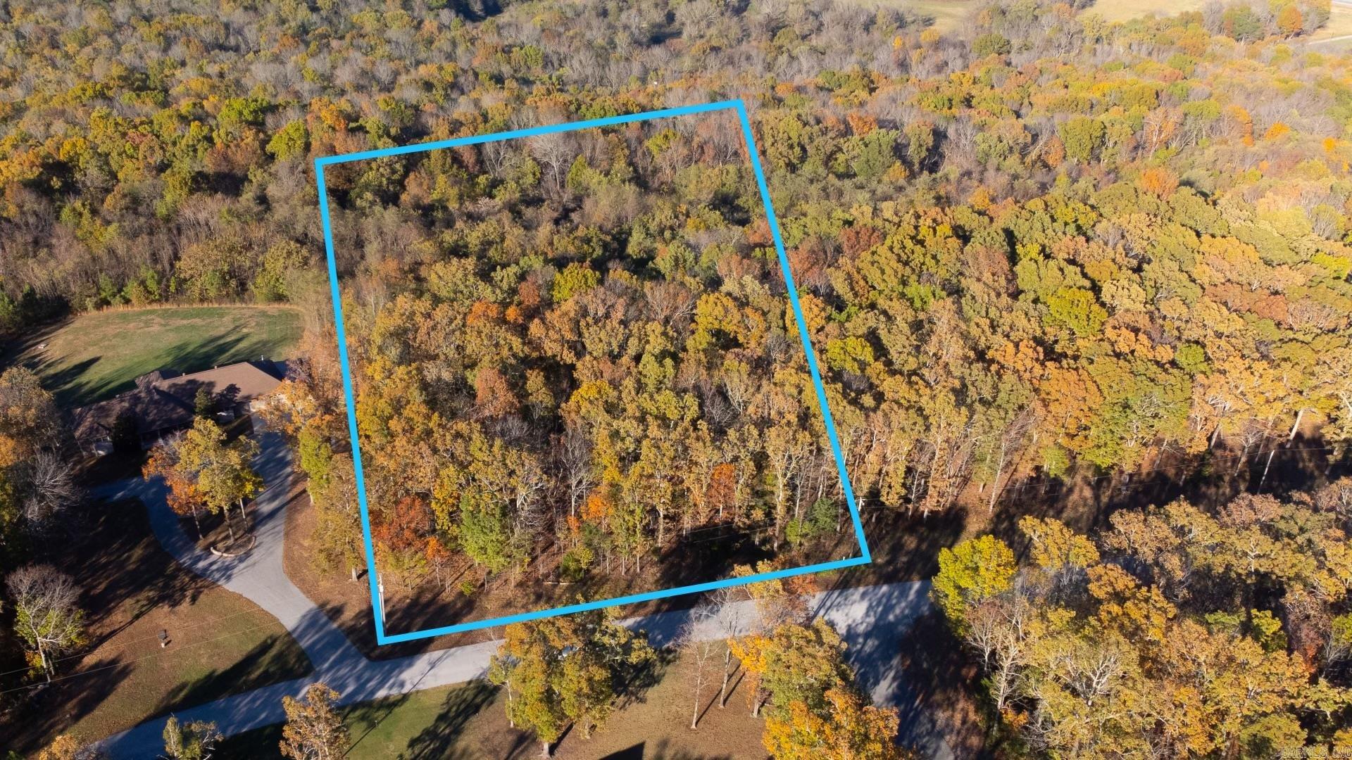 Photo 3 - Vacant Land for sale – Lot 56  Vista Pointe   Batesville, AR