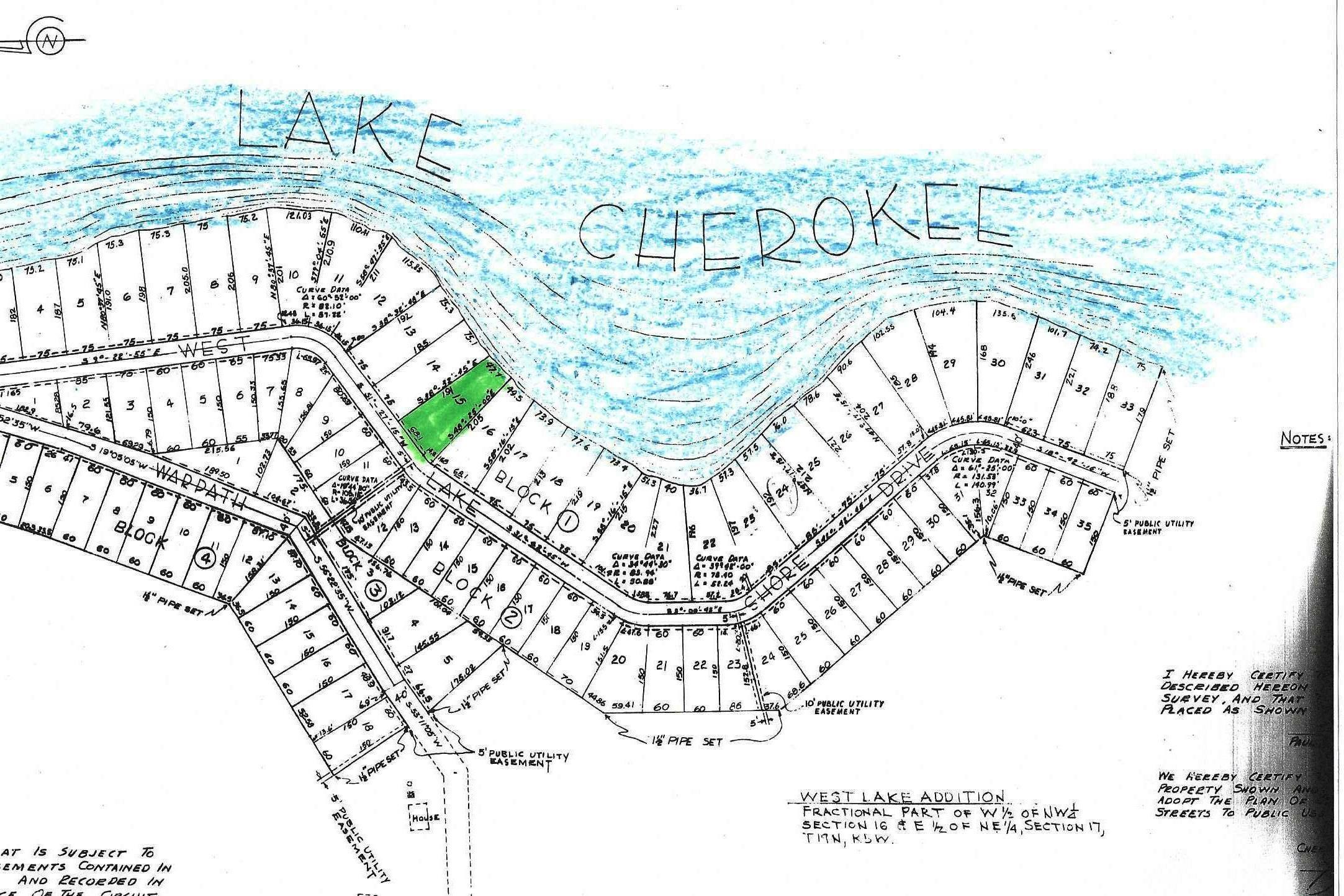Photo 22 - Residential for sale – 29 W Lakeshore   Cherokee Village, AR