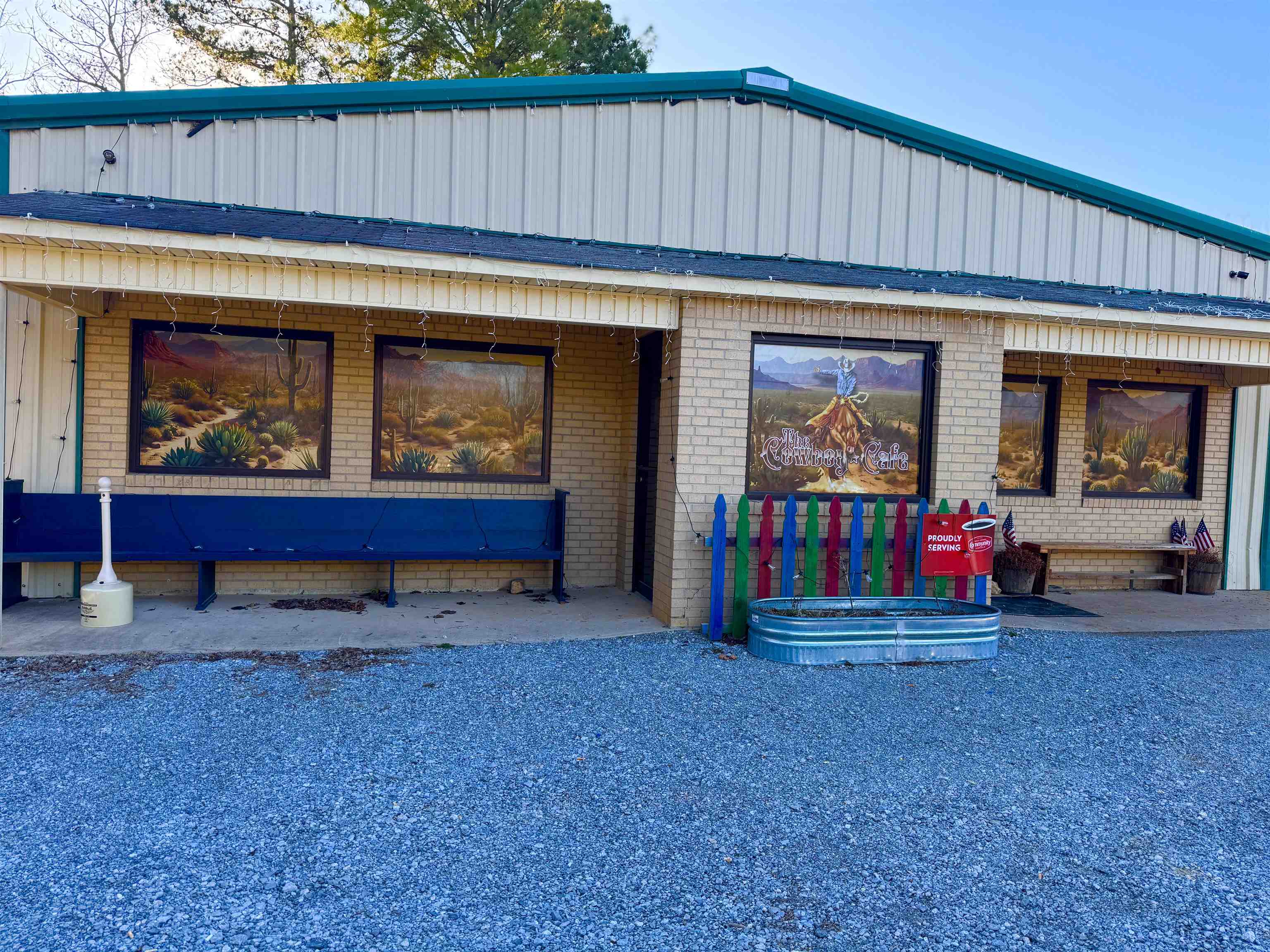 Photo 3 - Commercial / Industrial for sale – 52 S Main   Mount Pleasant, AR