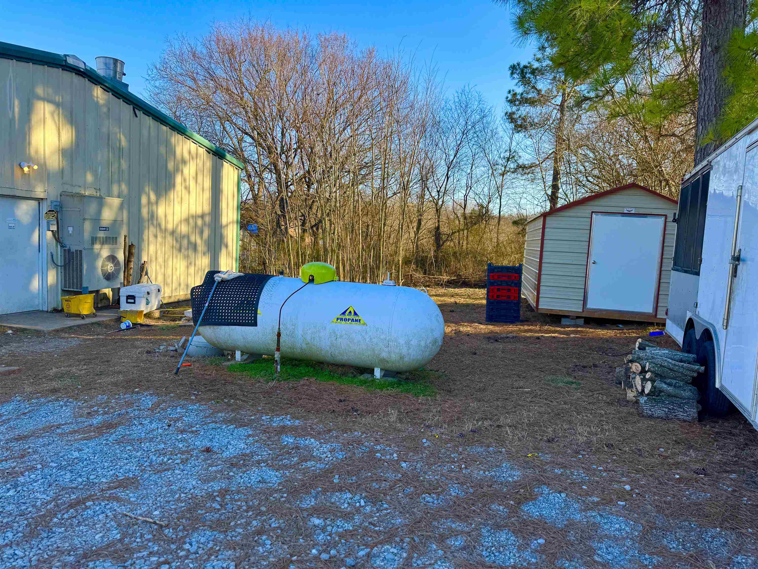 Photo 24 - Commercial / Industrial for sale – 52 S Main   Mount Pleasant, AR