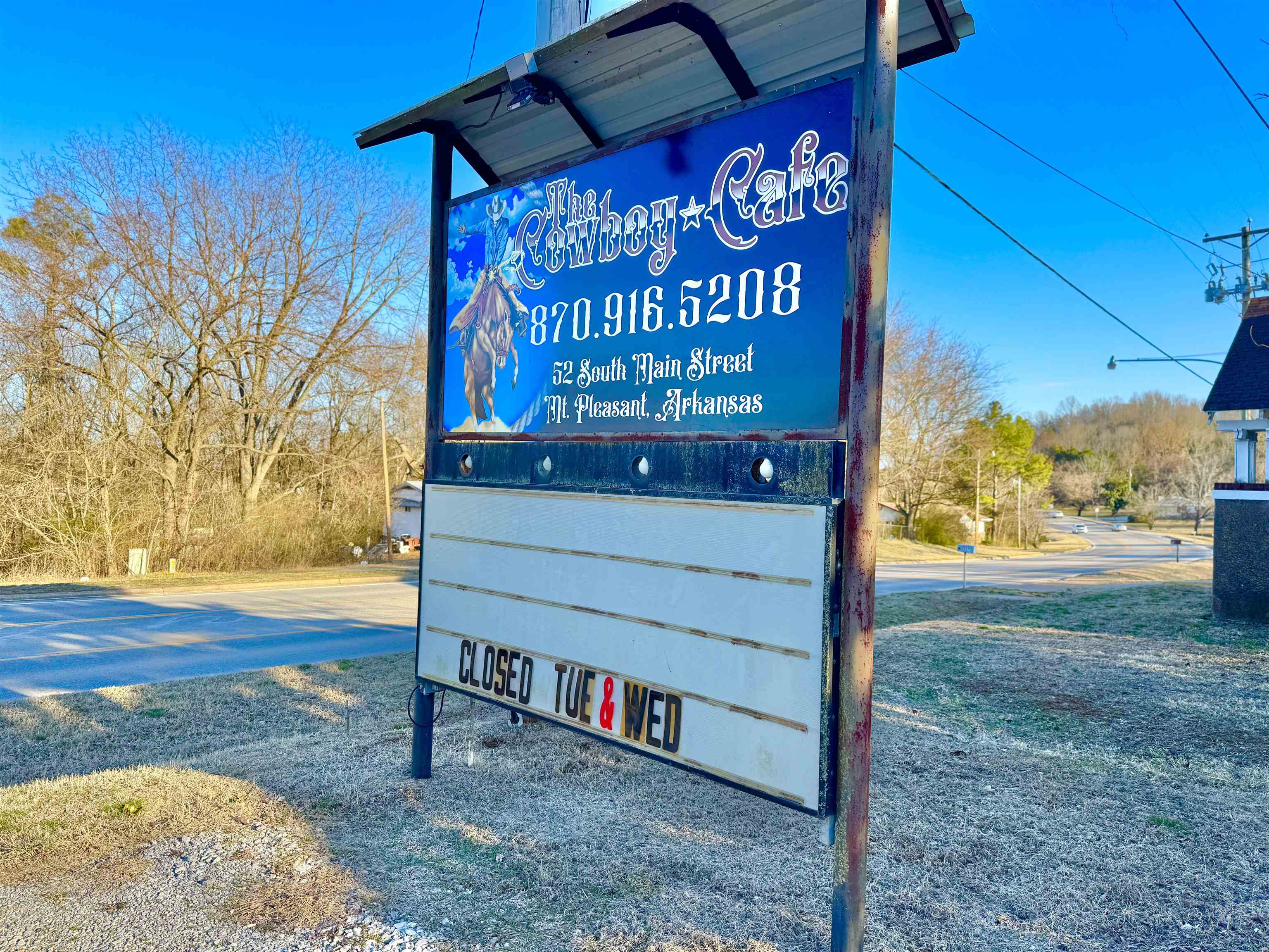 Photo 25 - Commercial / Industrial for sale – 52 S Main   Mount Pleasant, AR