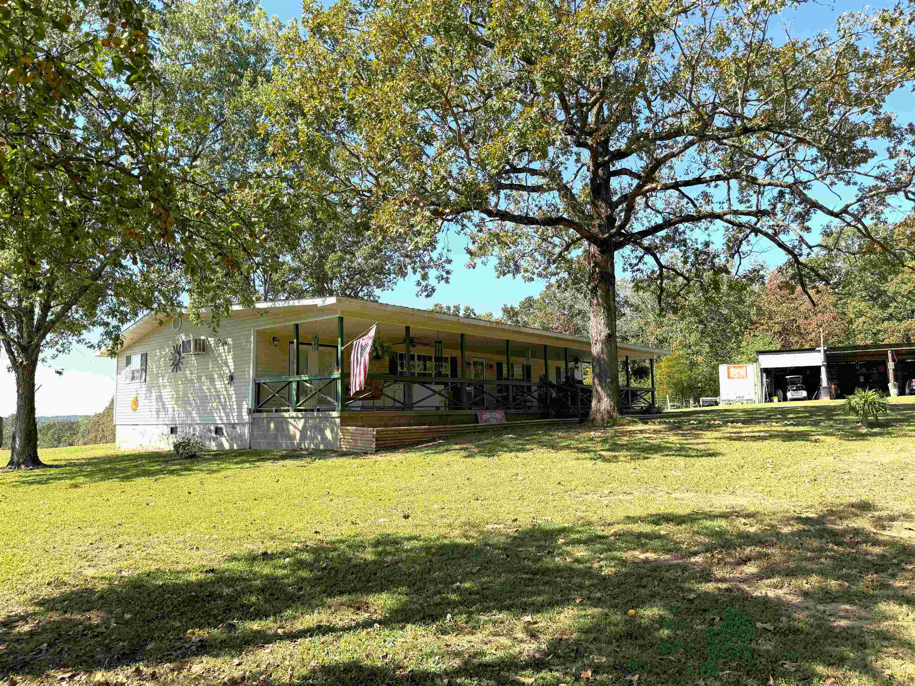 Photo 6 - Residential for sale – 217  Carpenter Road   Evening Shade, AR
