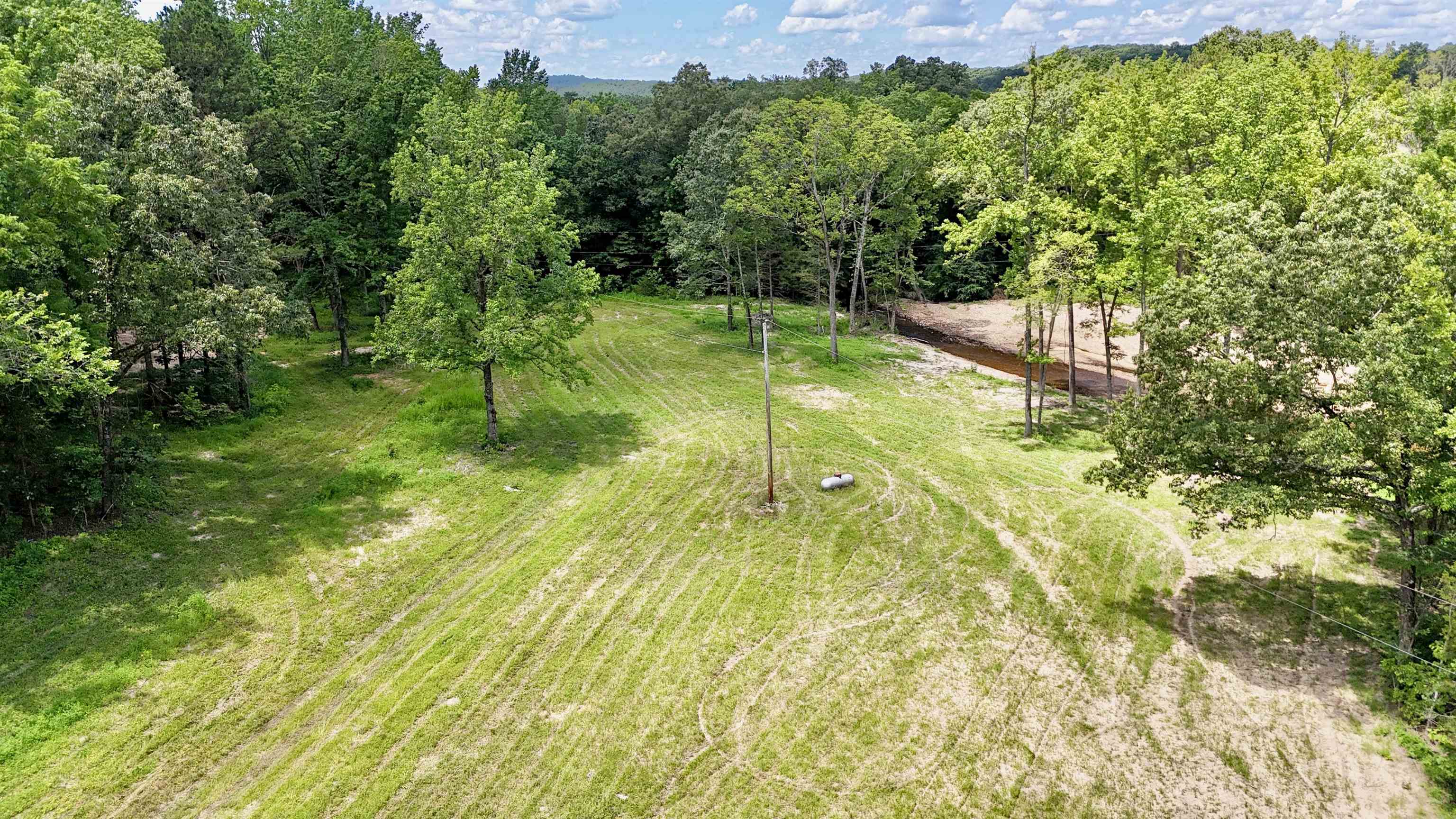 Vacant Land for sale – 177 acres  Rose Trail   Melbourne, AR