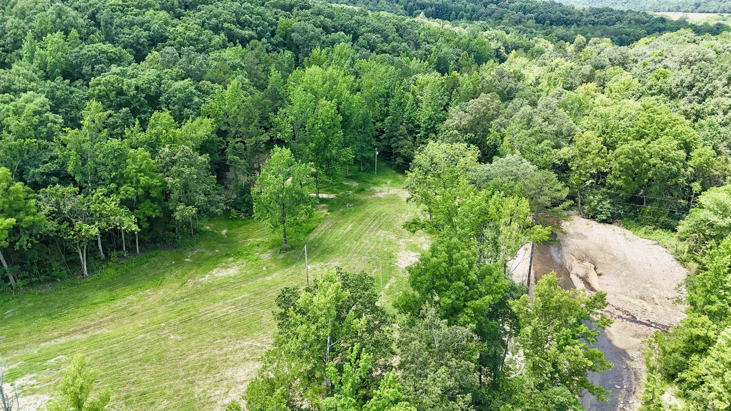 Photo 10 - Vacant Land for sale – 177 acres  Rose Trail   Melbourne, AR