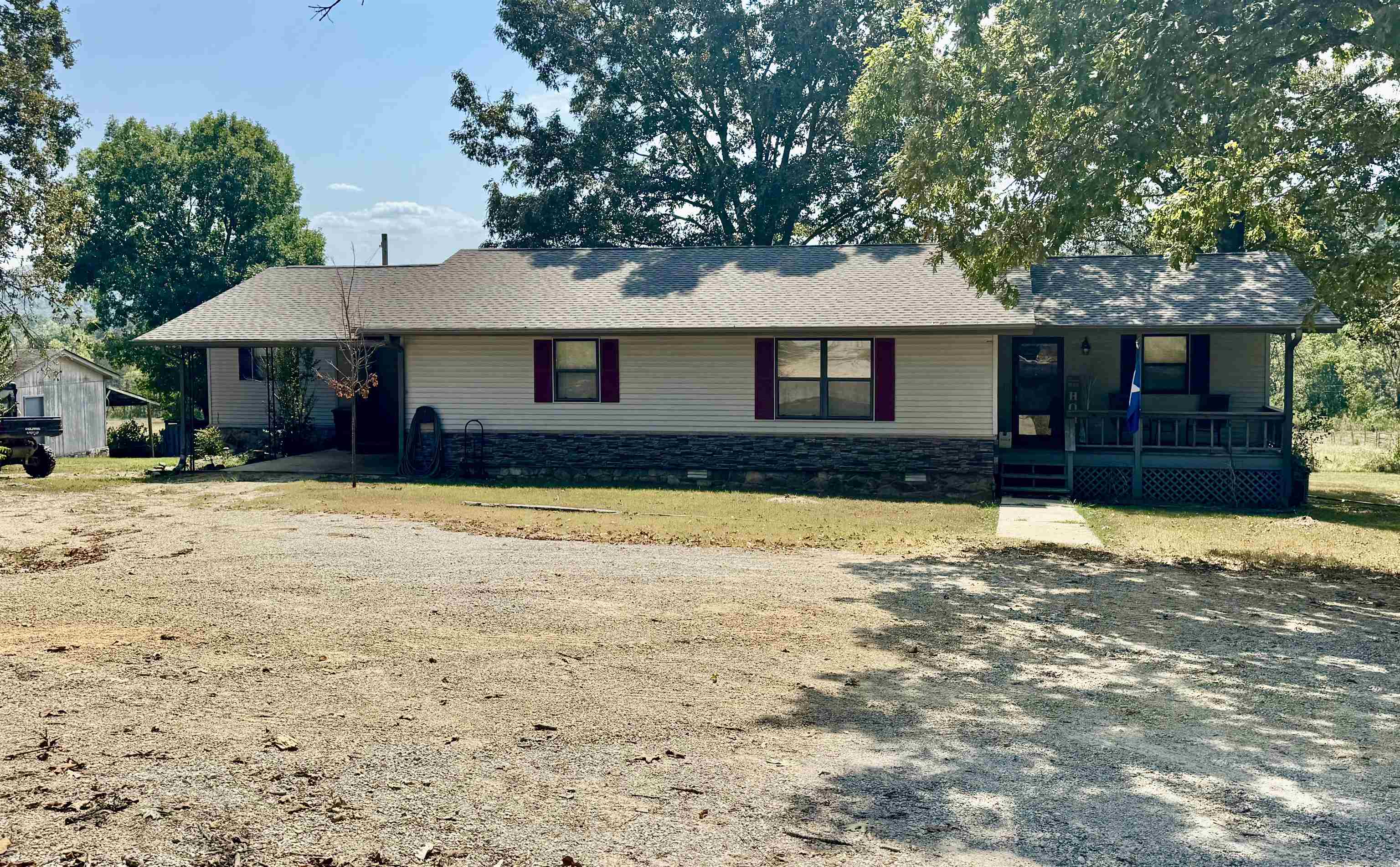 Residential for sale – 4380  Gorby Road   Calico Rock, AR