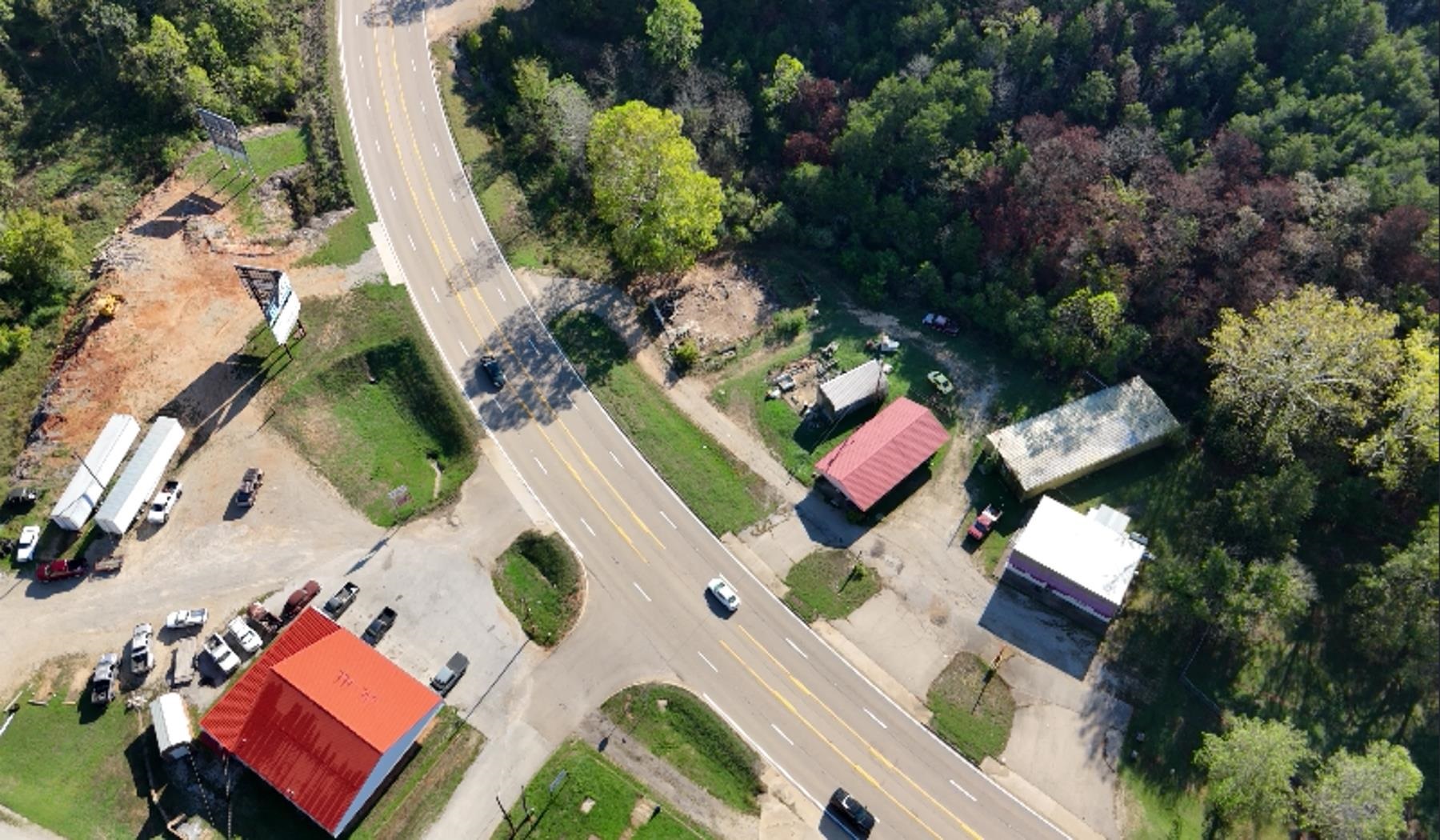 Vacant Land for sale – 3844-3868  Highway 62 412   Hardy, AR