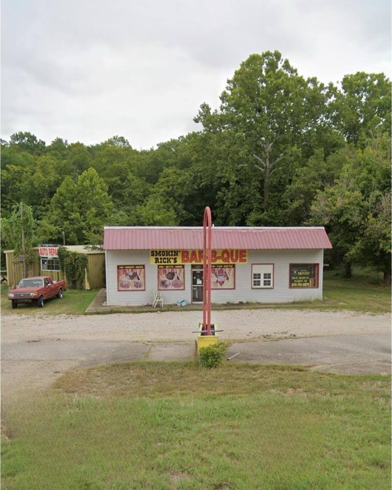 Photo 6 - Vacant Land for sale – 3844-3868  Highway 62 412   Hardy, AR