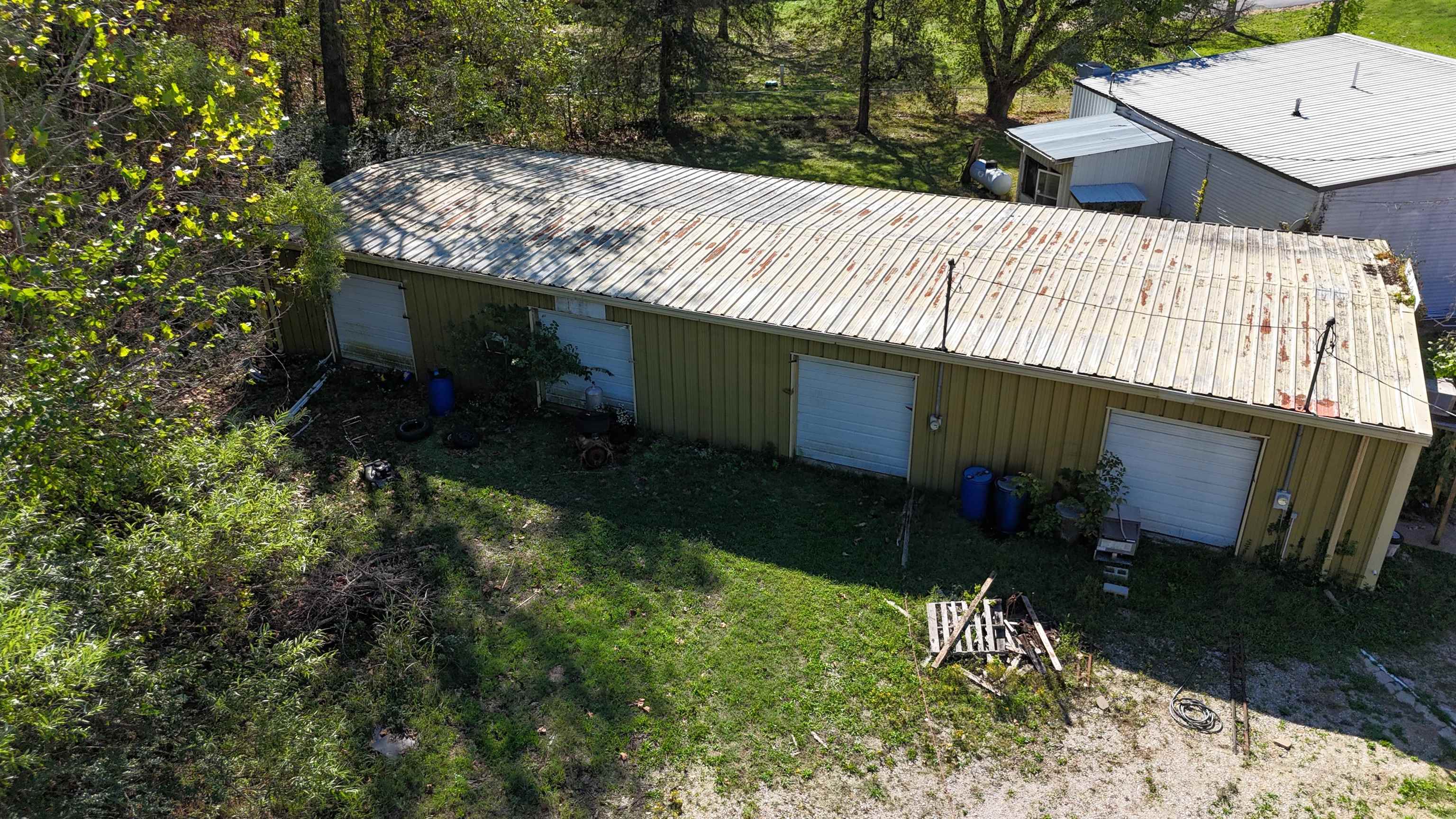 Photo 7 - Vacant Land for sale – 3844-3868  Highway 62 412   Hardy, AR