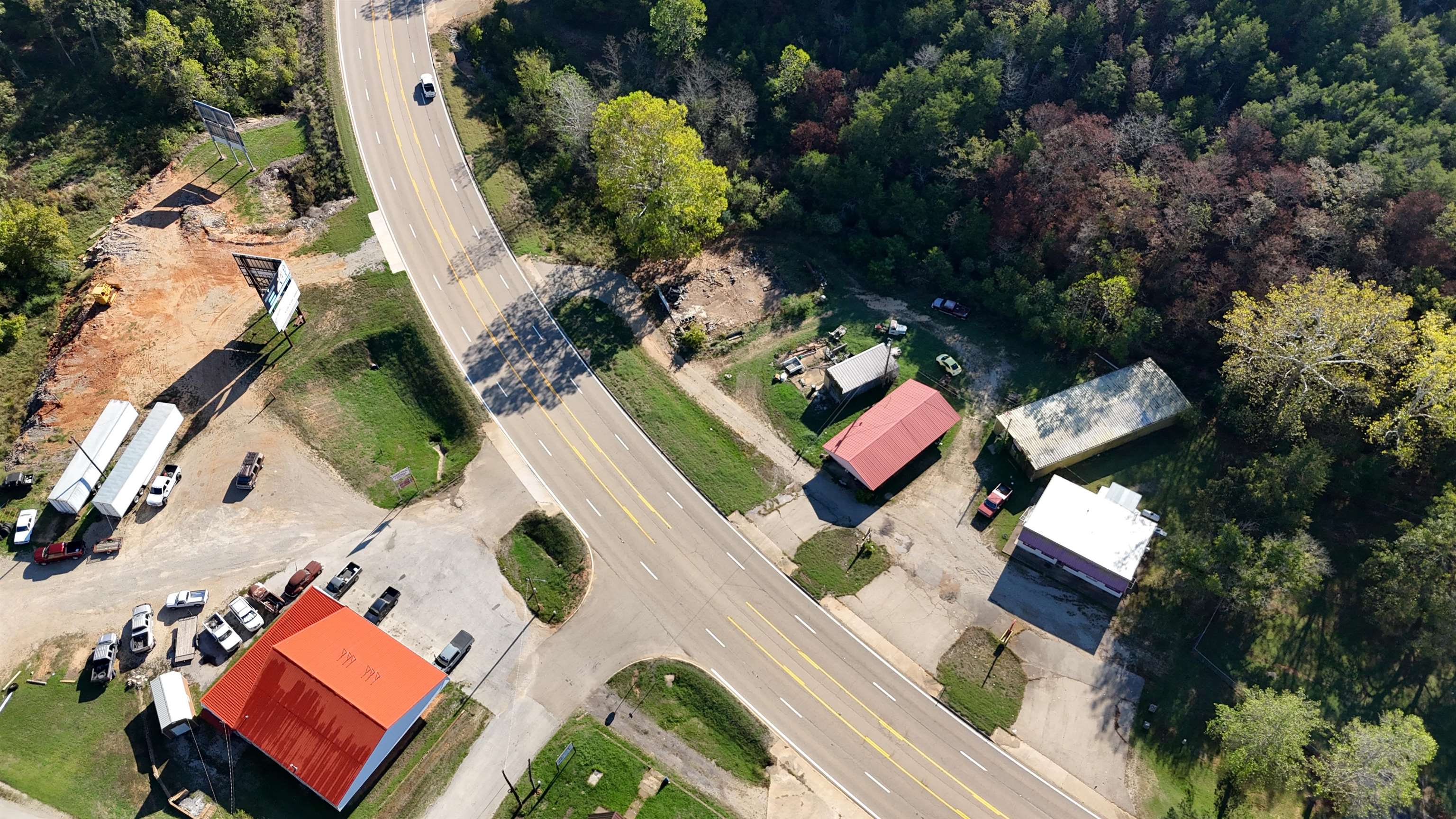 Photo 8 - Vacant Land for sale – 3844-3868  Highway 62 412   Hardy, AR