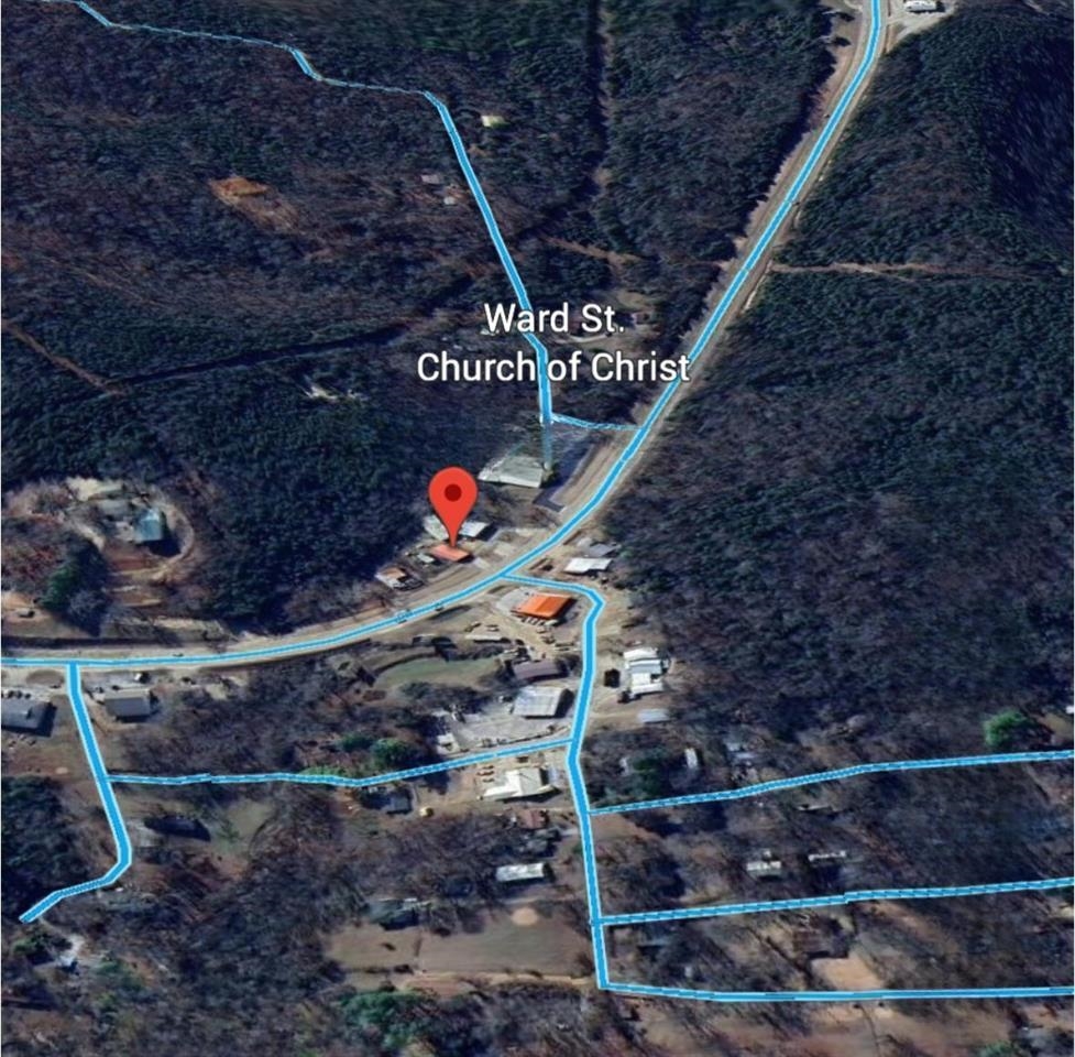 Photo 9 - Vacant Land for sale – 3844-3868  Highway 62 412   Hardy, AR