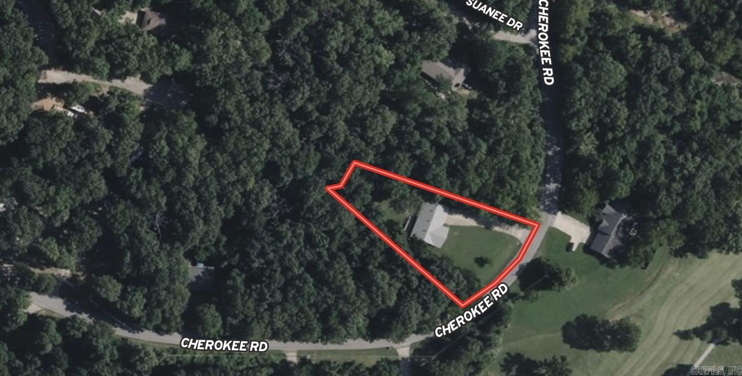 Photo 2 - Residential for sale – 73  Cherokee Road   Cherokee Village, AR