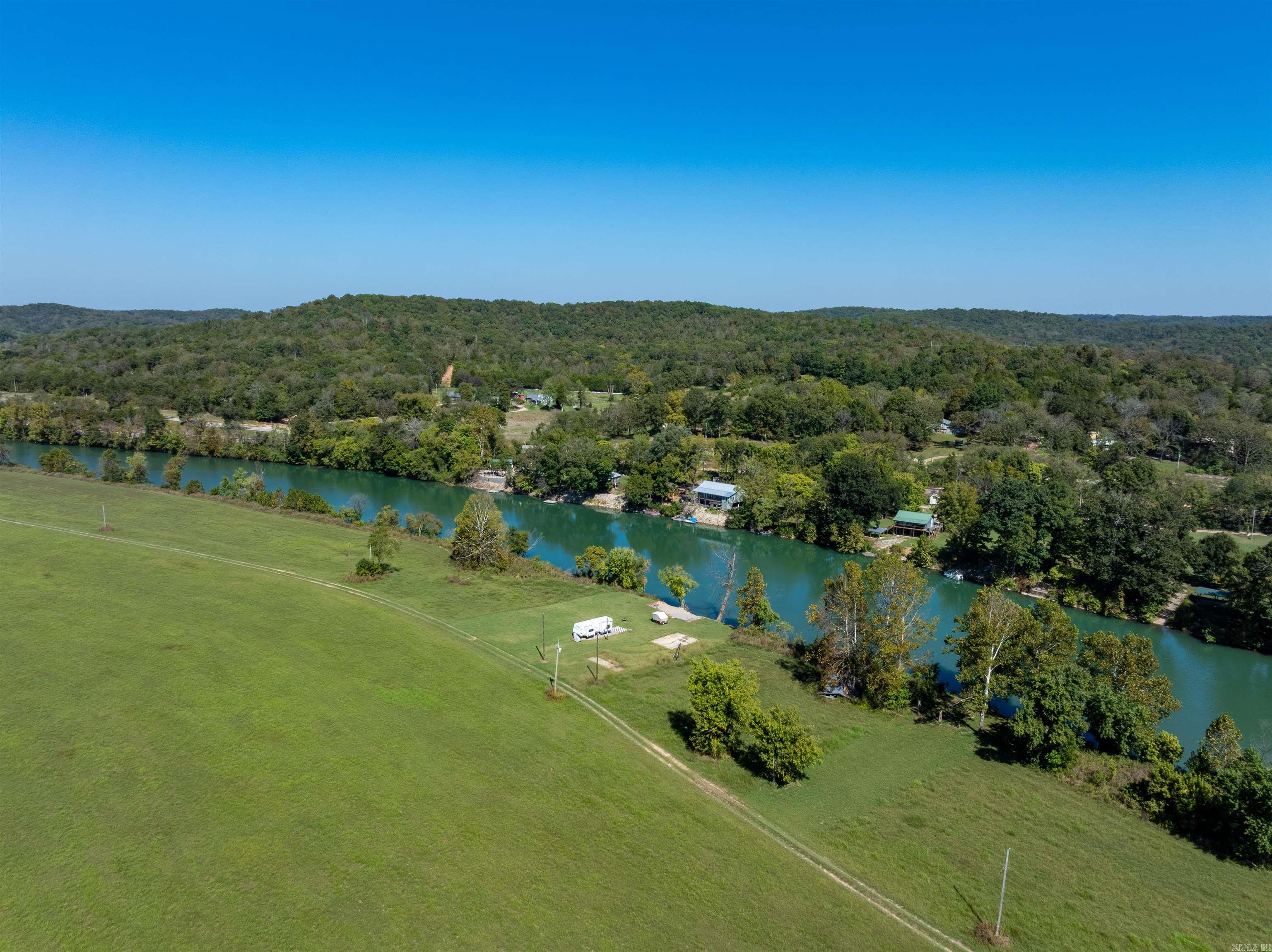 Vacant Land for sale – 0  Bee Run Road   Hardy, AR