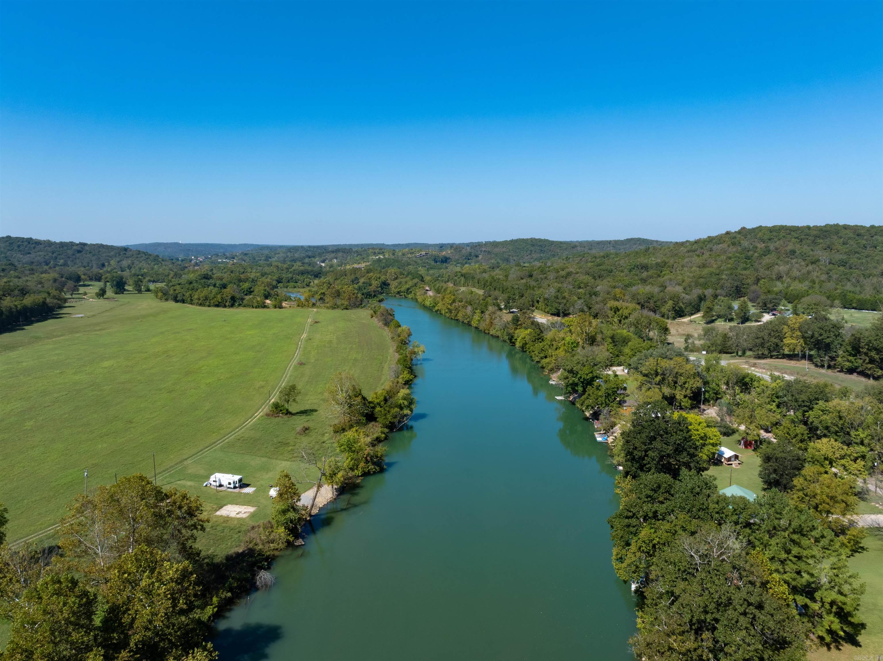 Photo 2 - Vacant Land for sale – 0  Bee Run Road   Hardy, AR