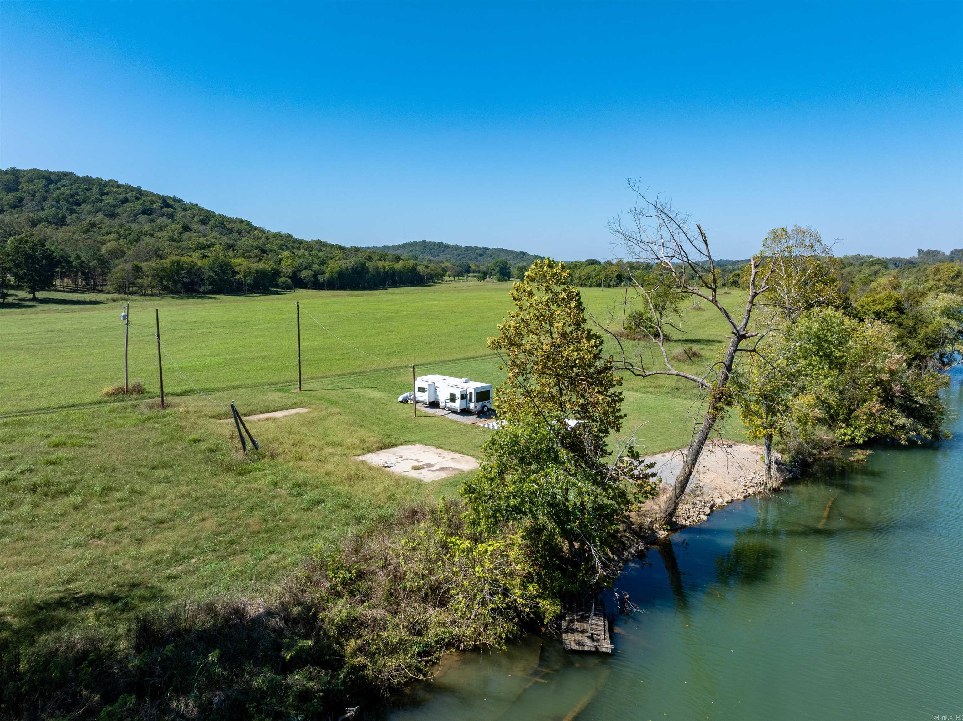 Photo 12 - Vacant Land for sale – 0  Bee Run Road   Hardy, AR