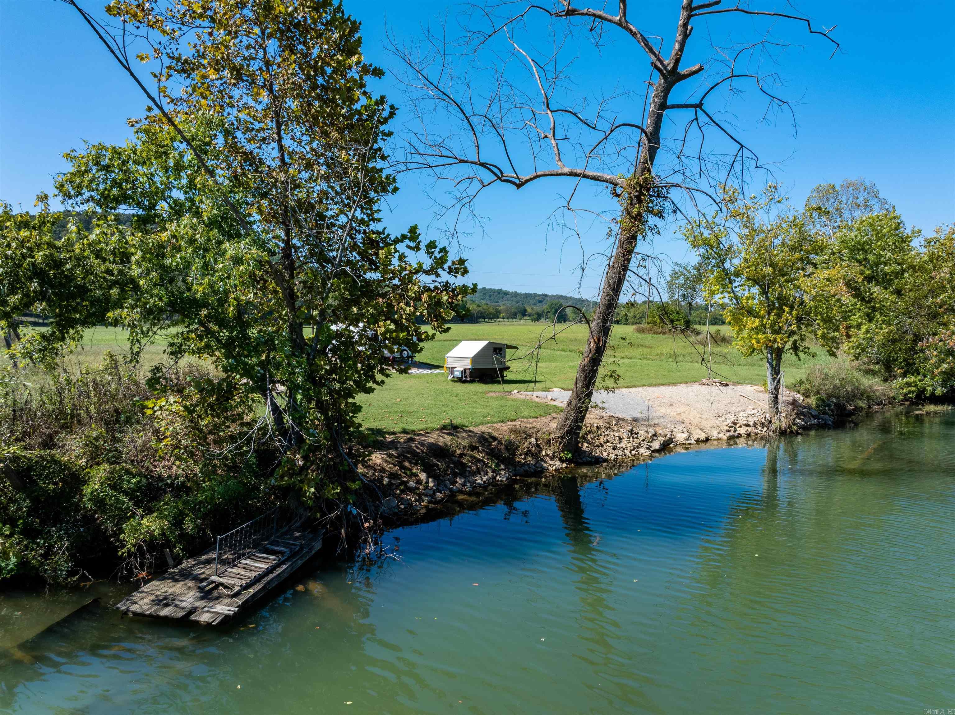 Photo 13 - Vacant Land for sale – 0  Bee Run Road   Hardy, AR