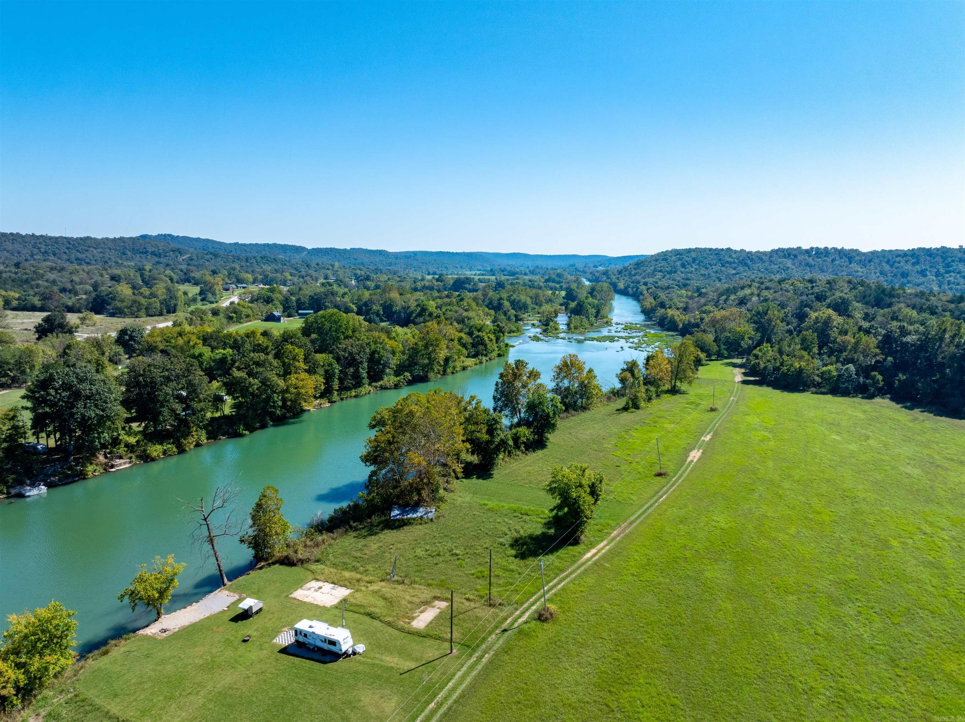 Photo 16 - Vacant Land for sale – 0  Bee Run Road   Hardy, AR