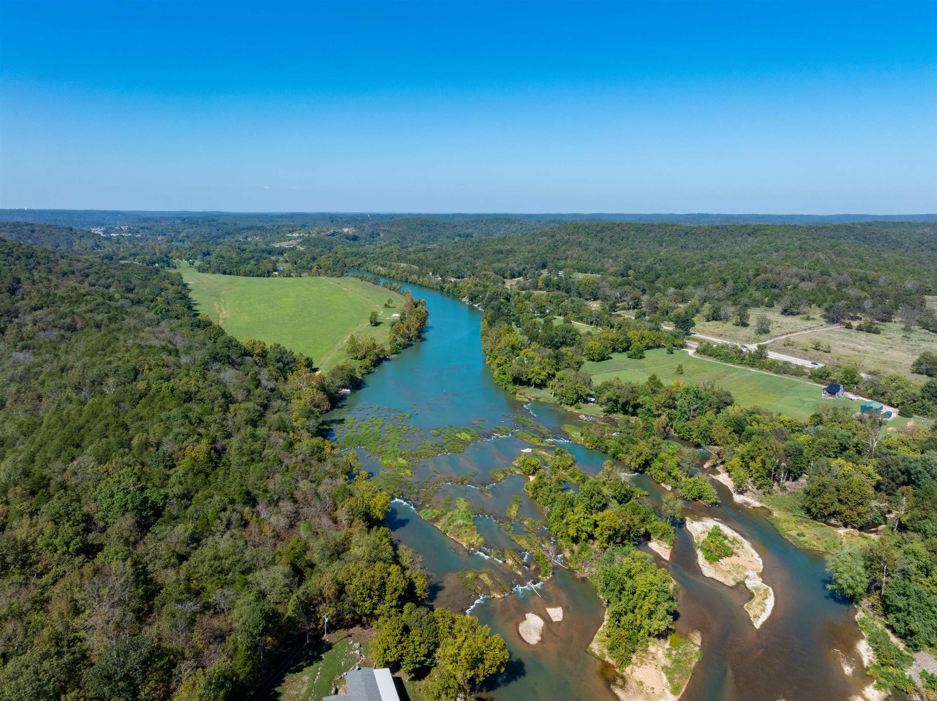 Photo 17 - Vacant Land for sale – 0  Bee Run Road   Hardy, AR
