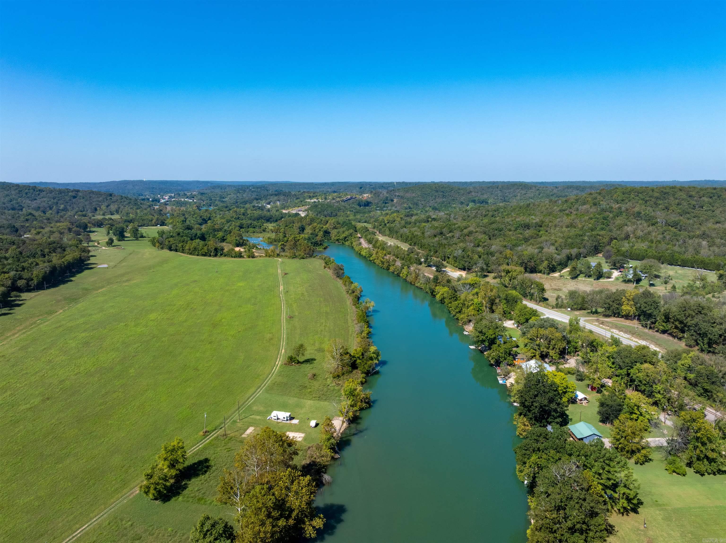 Photo 3 - Vacant Land for sale – 0  Bee Run Road   Hardy, AR